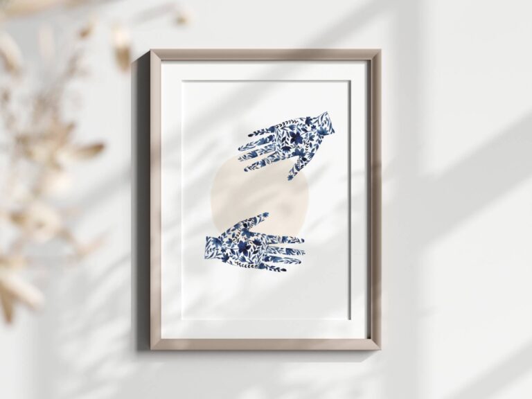 plakatu-namai-plakatas-apglebiancios-rankos