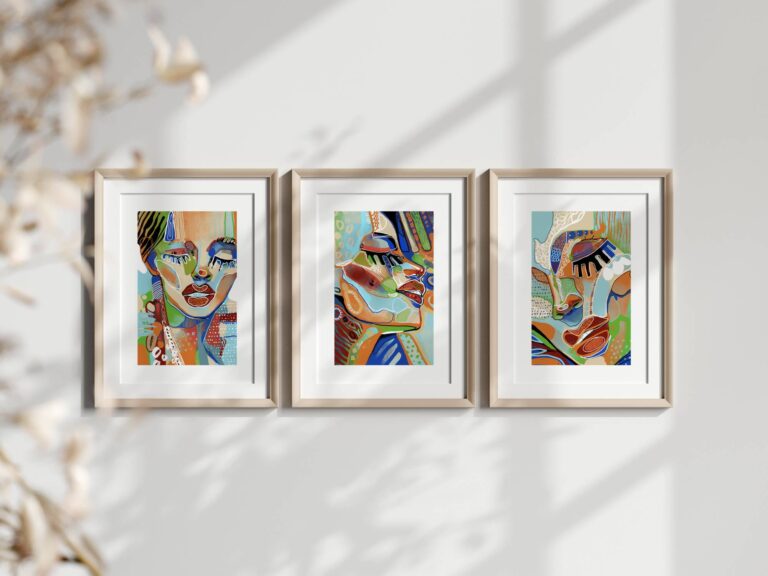 plakatu-namai-plakatas-moteru-veidai