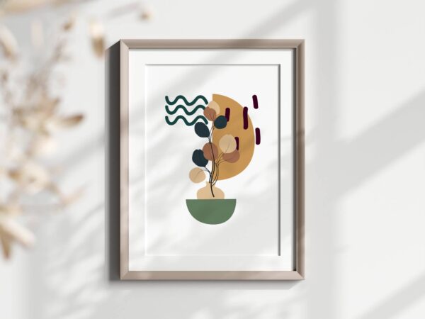 Plakatas ŽEMĖS ŽNABŽDESIAI