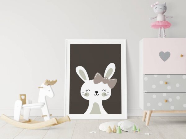 Plakatas ZUIKUTĖ - Image 3