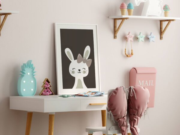 Plakatas ZUIKUTĖ - Image 5