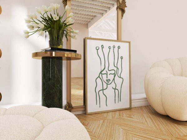 Plakatas MIŠKO KARALIENĖ - Image 2