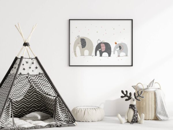 Plakatas SEK PASKUI MANE - Image 3