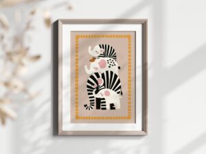 Plakatas MIEGANTYS DRAMBLIAI