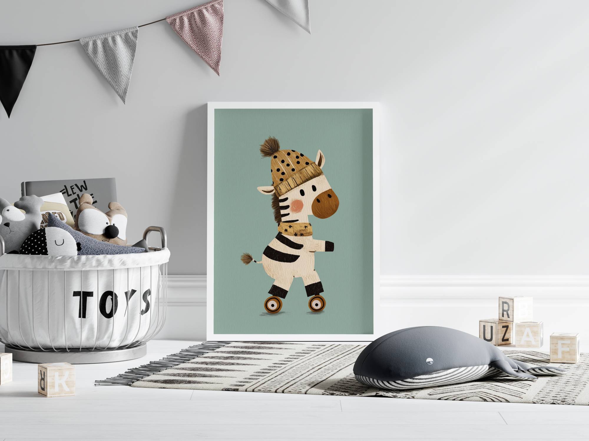 Plakatas ATSKRIEJU - Image 4