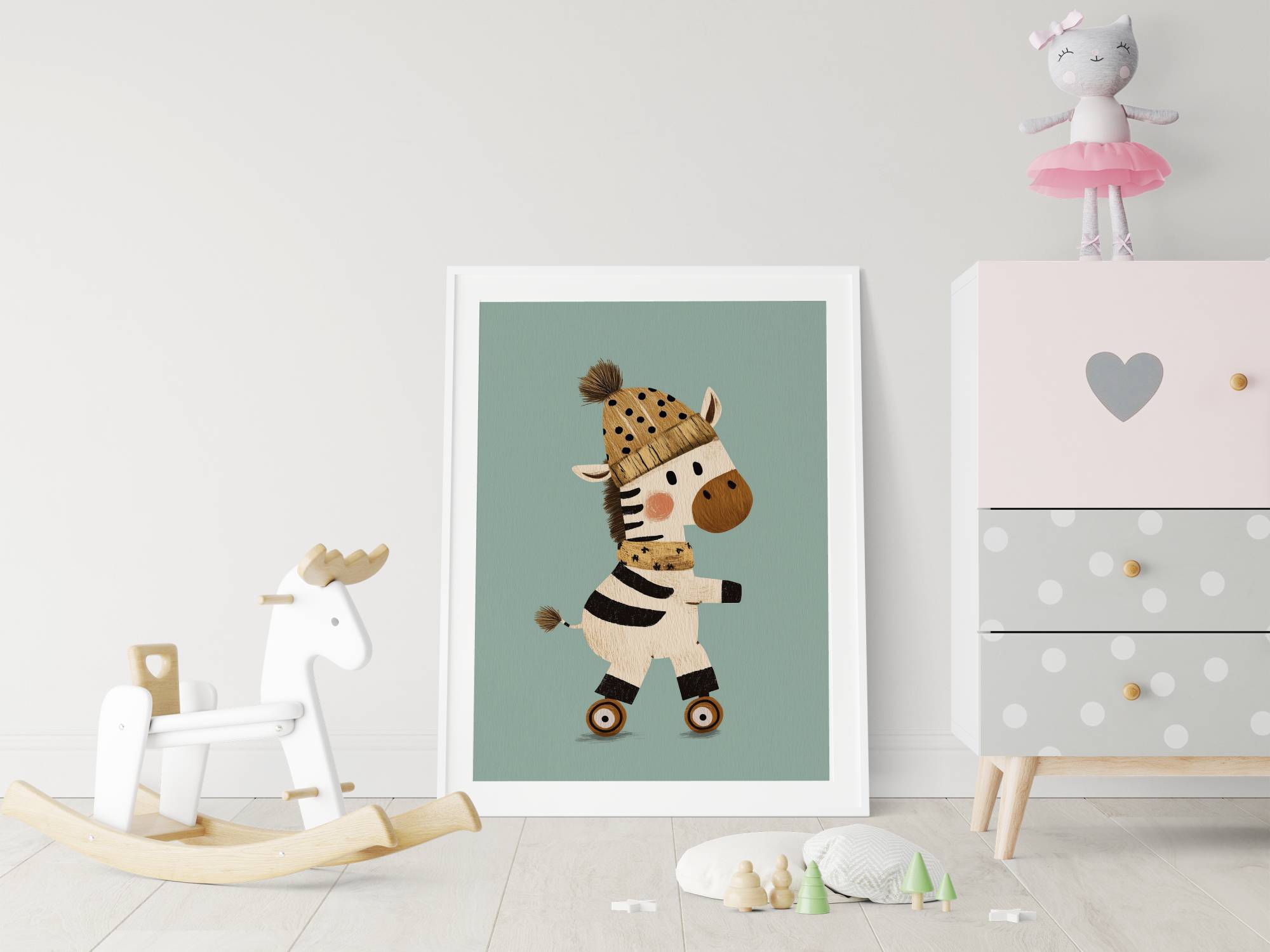 Plakatas ATSKRIEJU - Image 5