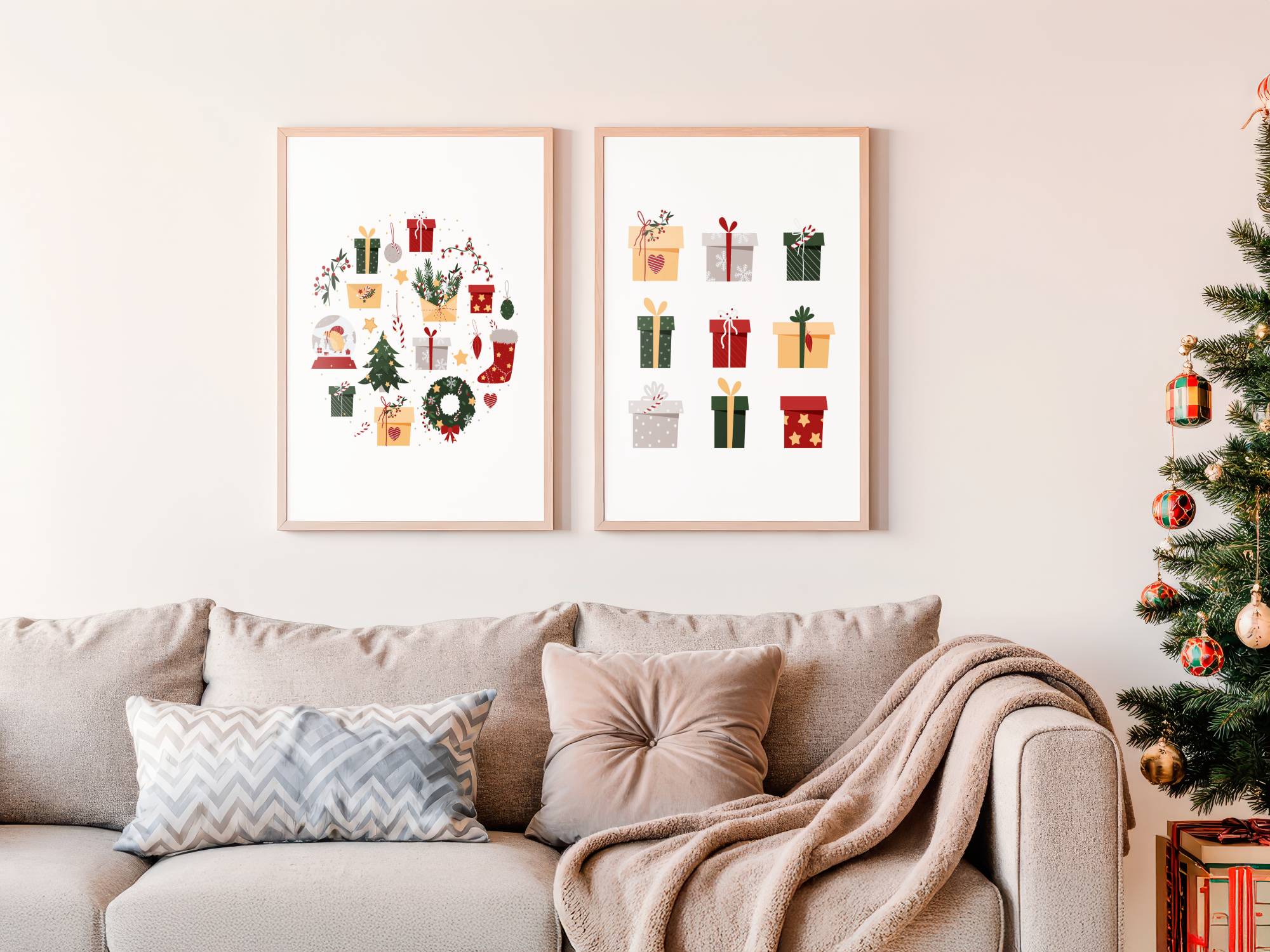 Plakatas DOVANŲ SŪKURYJE - Image 3