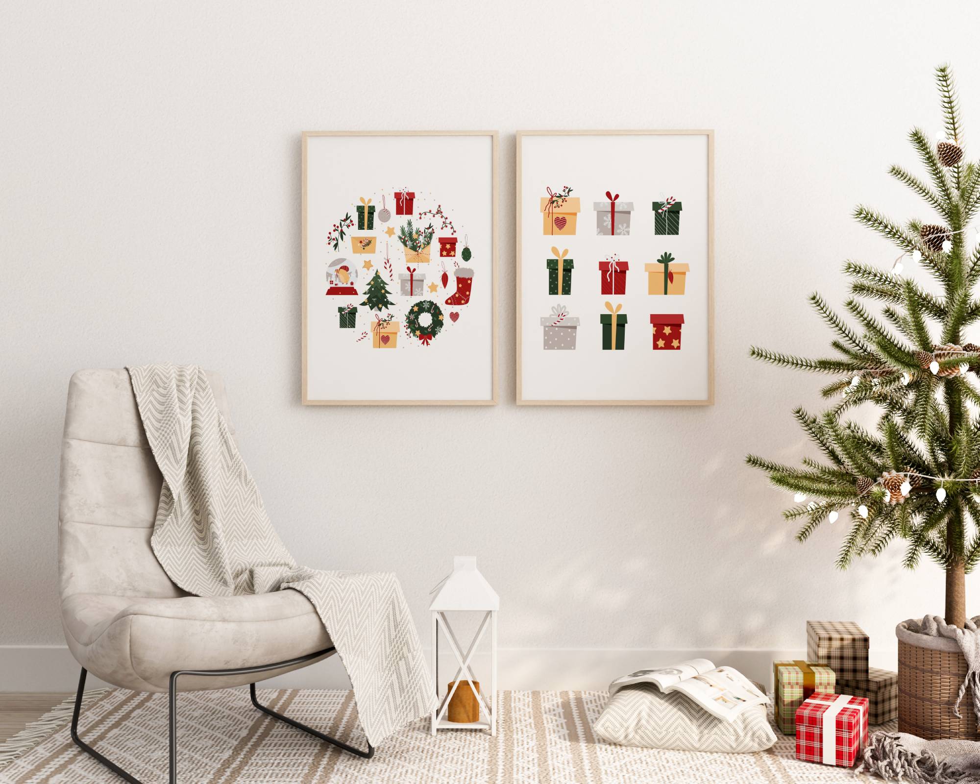 Plakatas DOVANŲ SŪKURYJE - Image 4