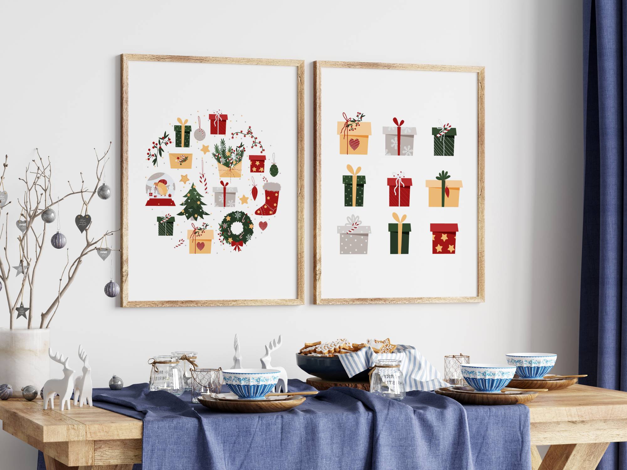 Plakatas DOVANŲ SŪKURYJE - Image 5