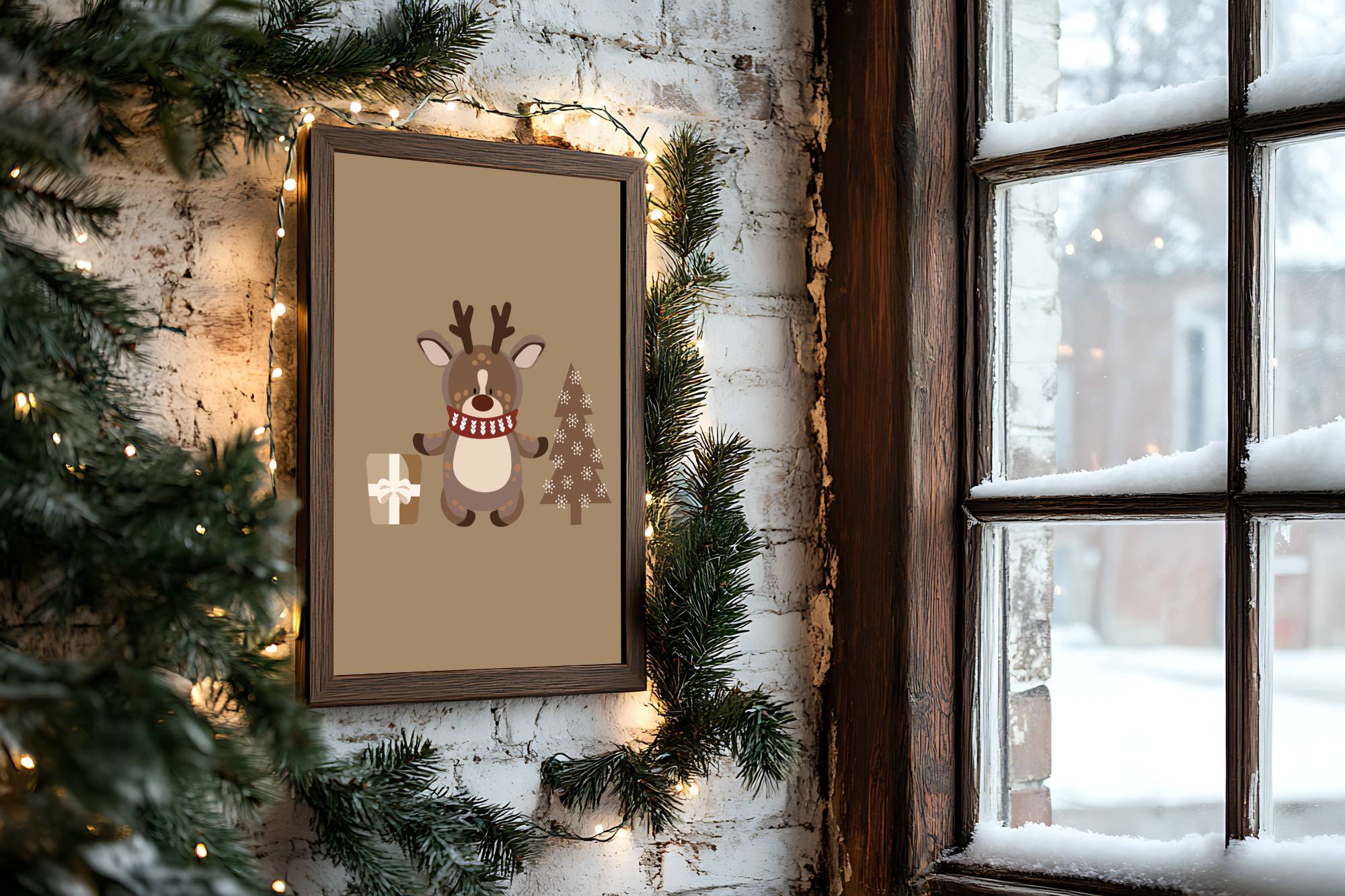 Plakatas ELNIUKO ŠVENTĖ - Image 2