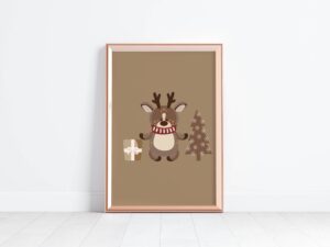 Plakatas ELNIUKO ŠVENTĖ