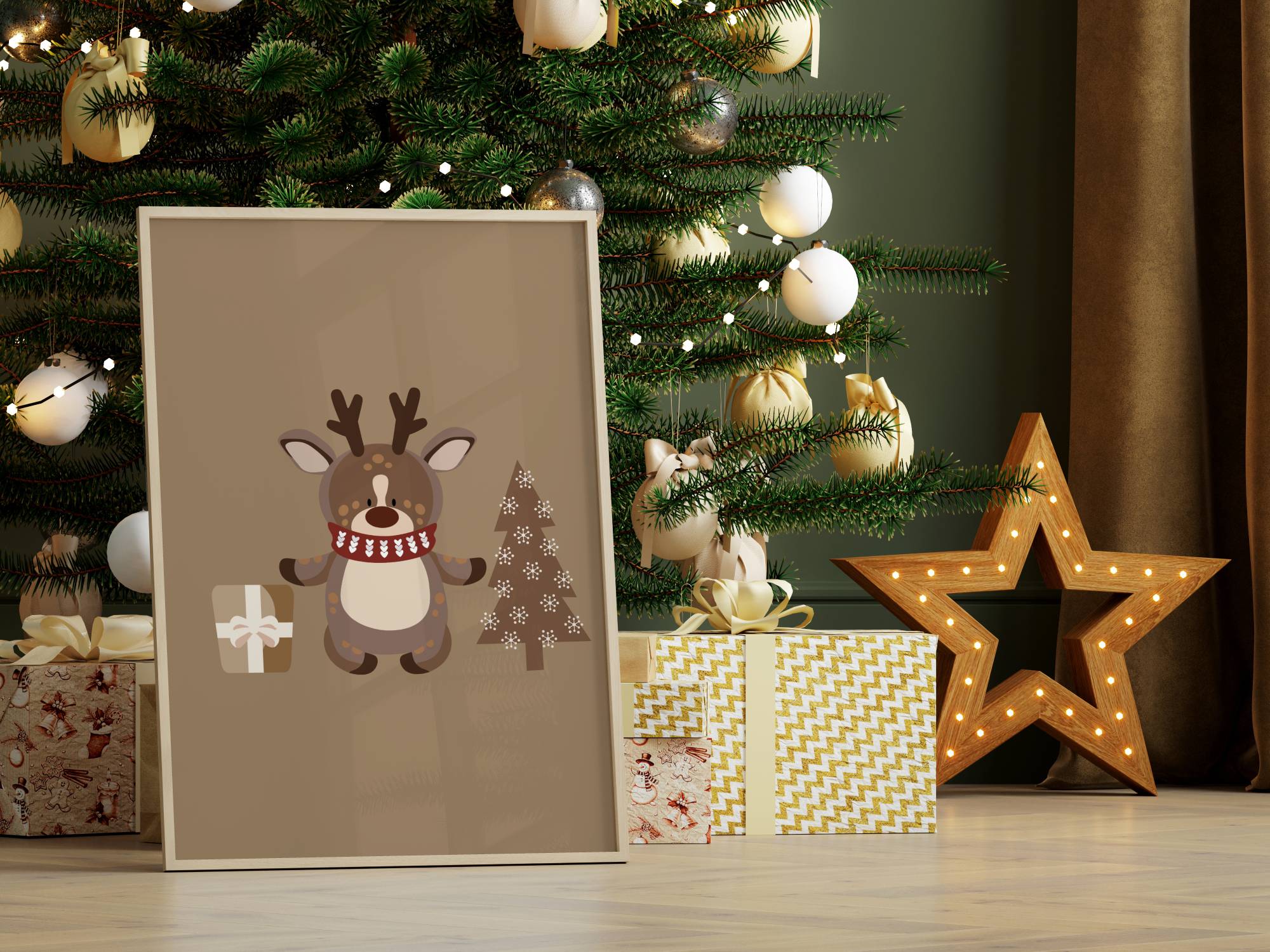 Plakatas ELNIUKO ŠVENTĖ - Image 4