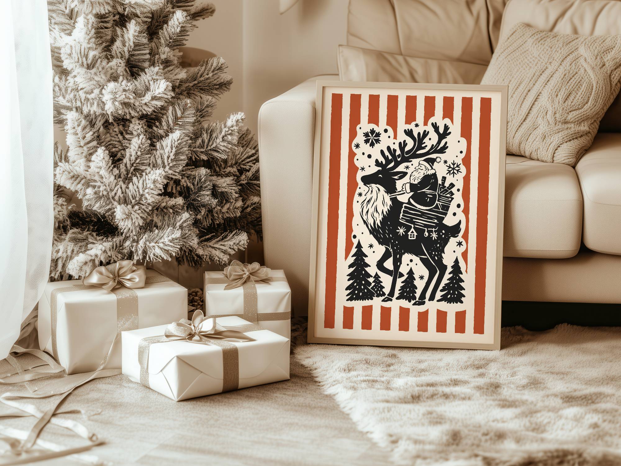 Plakatas KALĖDA - Image 3