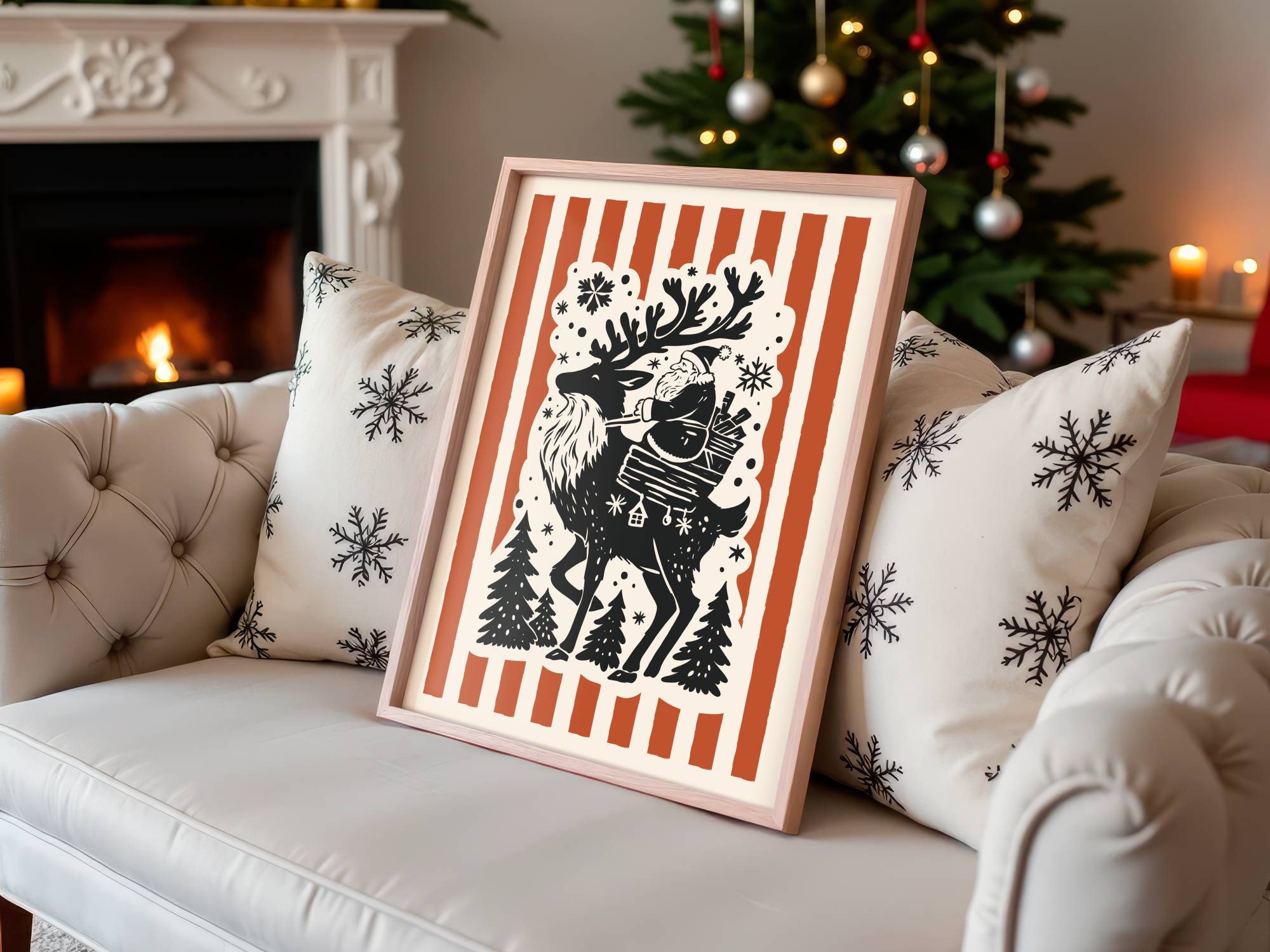 Plakatas KALĖDA - Image 4