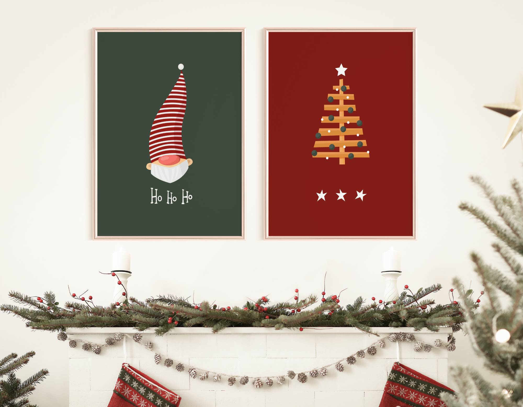 Plakatas NYKŠTUKAS IR EGLUTĖ - Image 3