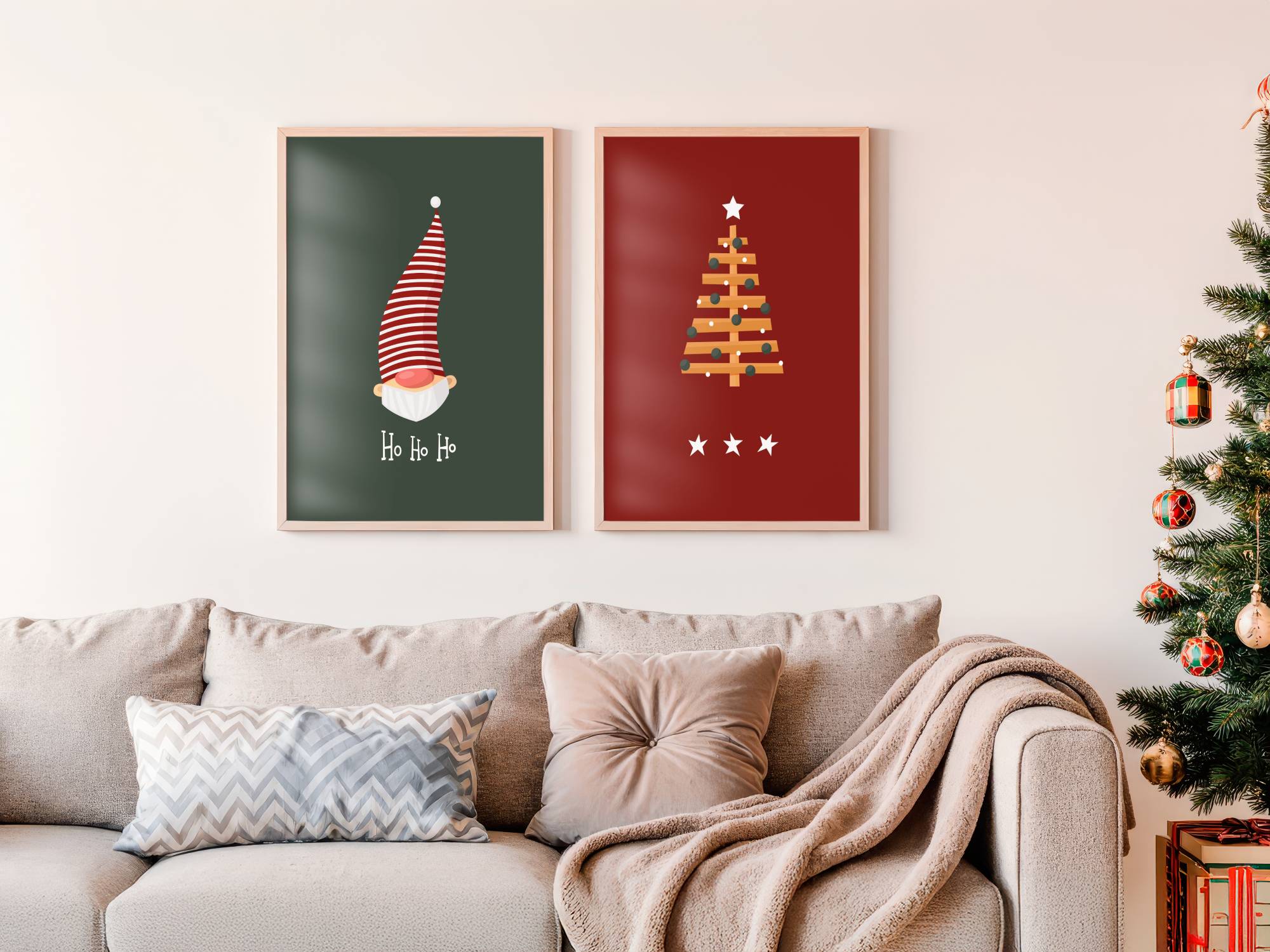 Plakatas NYKŠTUKAS IR EGLUTĖ - Image 4