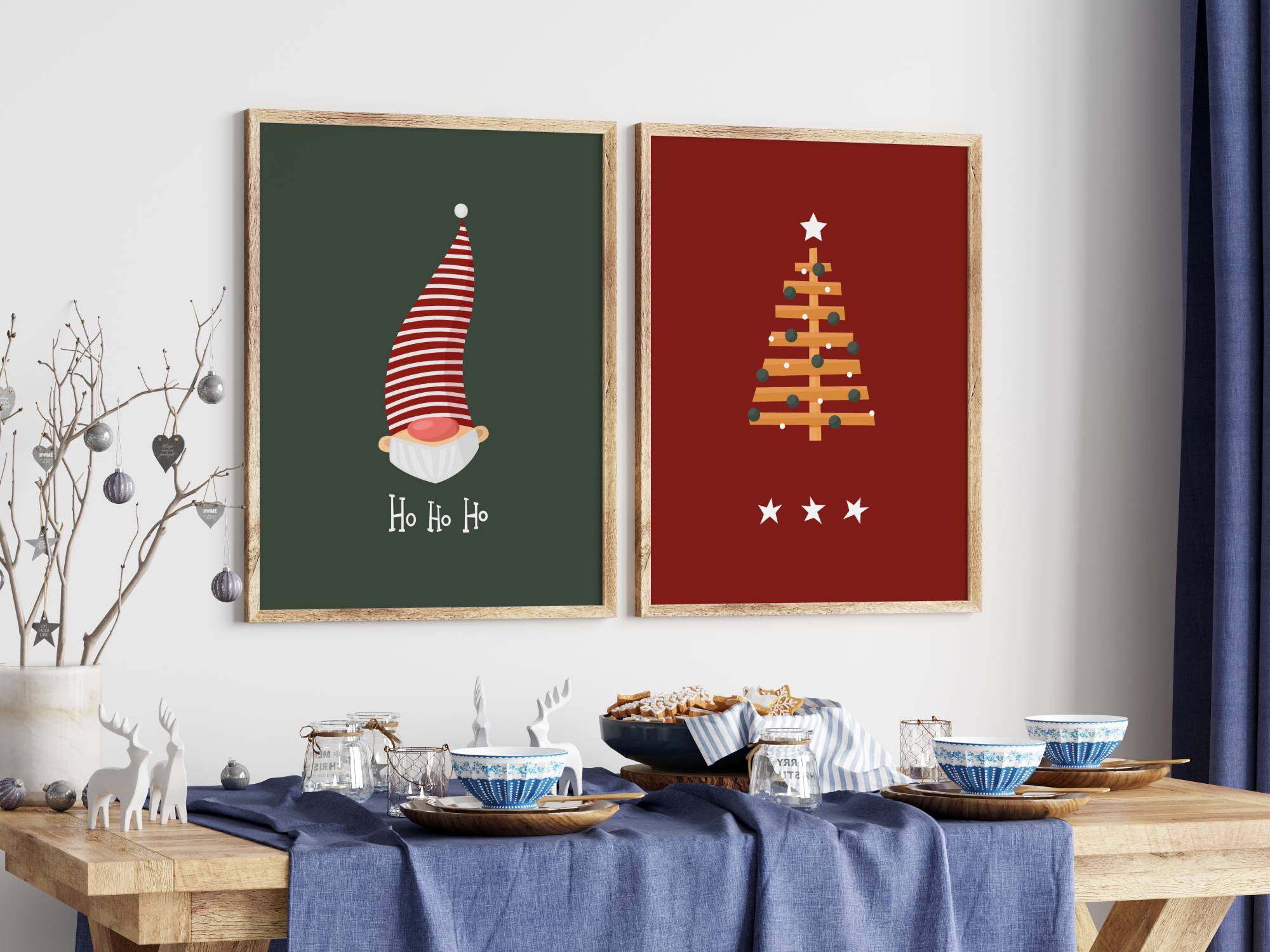 Plakatas NYKŠTUKAS IR EGLUTĖ - Image 5