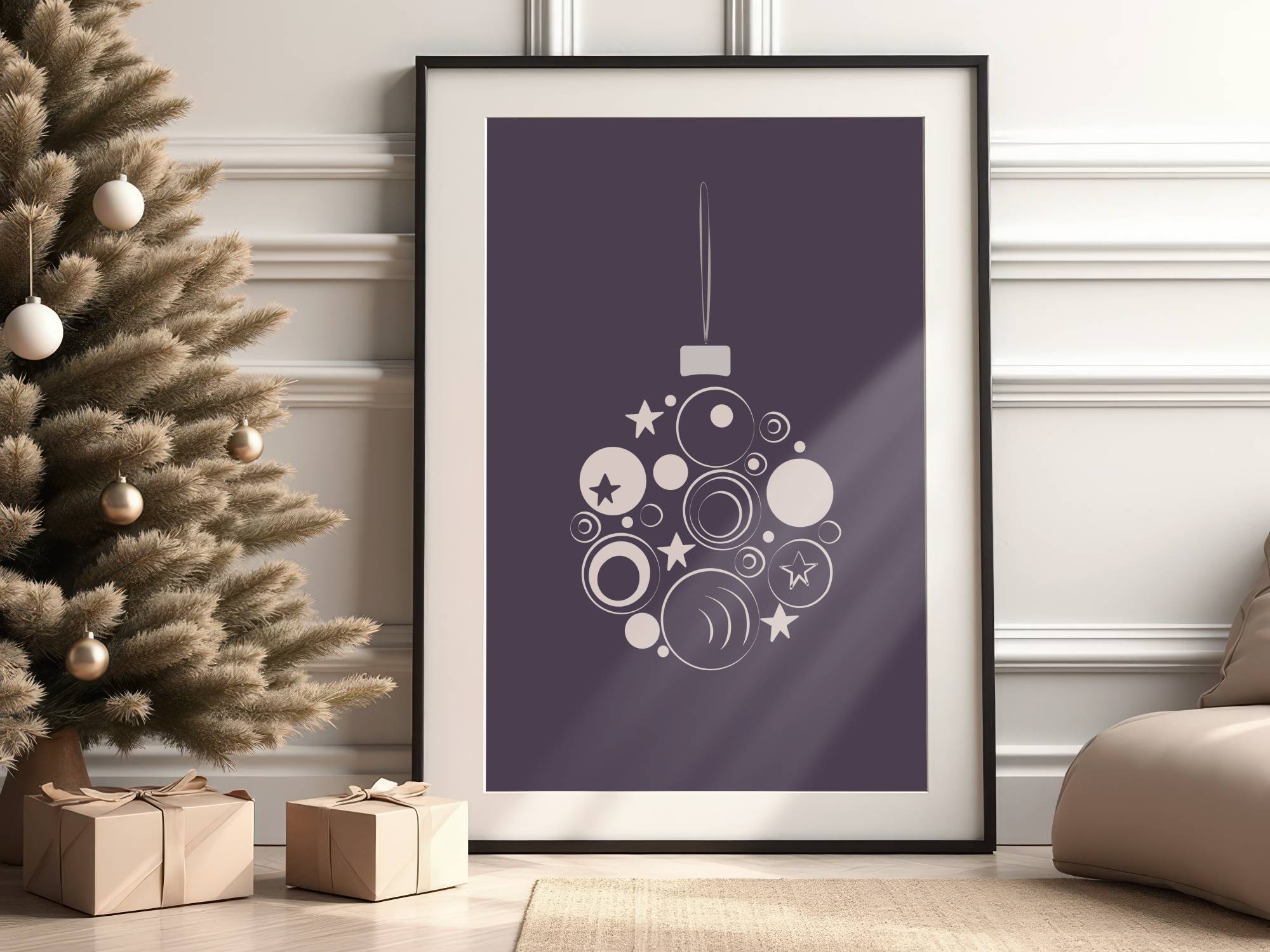 Plakatas PAKABINKI ANT EGLUTĖS - Image 2