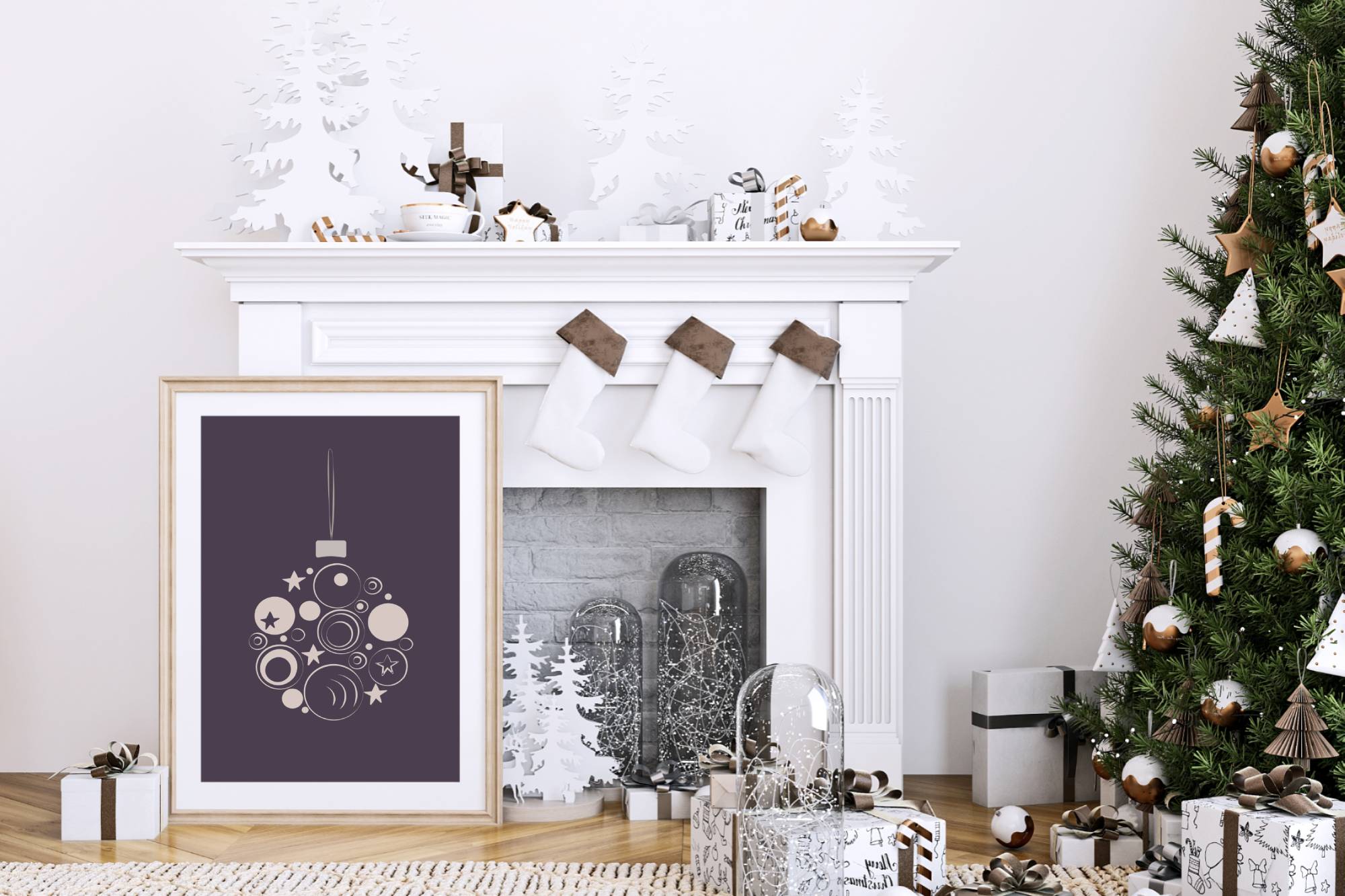 Plakatas PAKABINKI ANT EGLUTĖS - Image 3