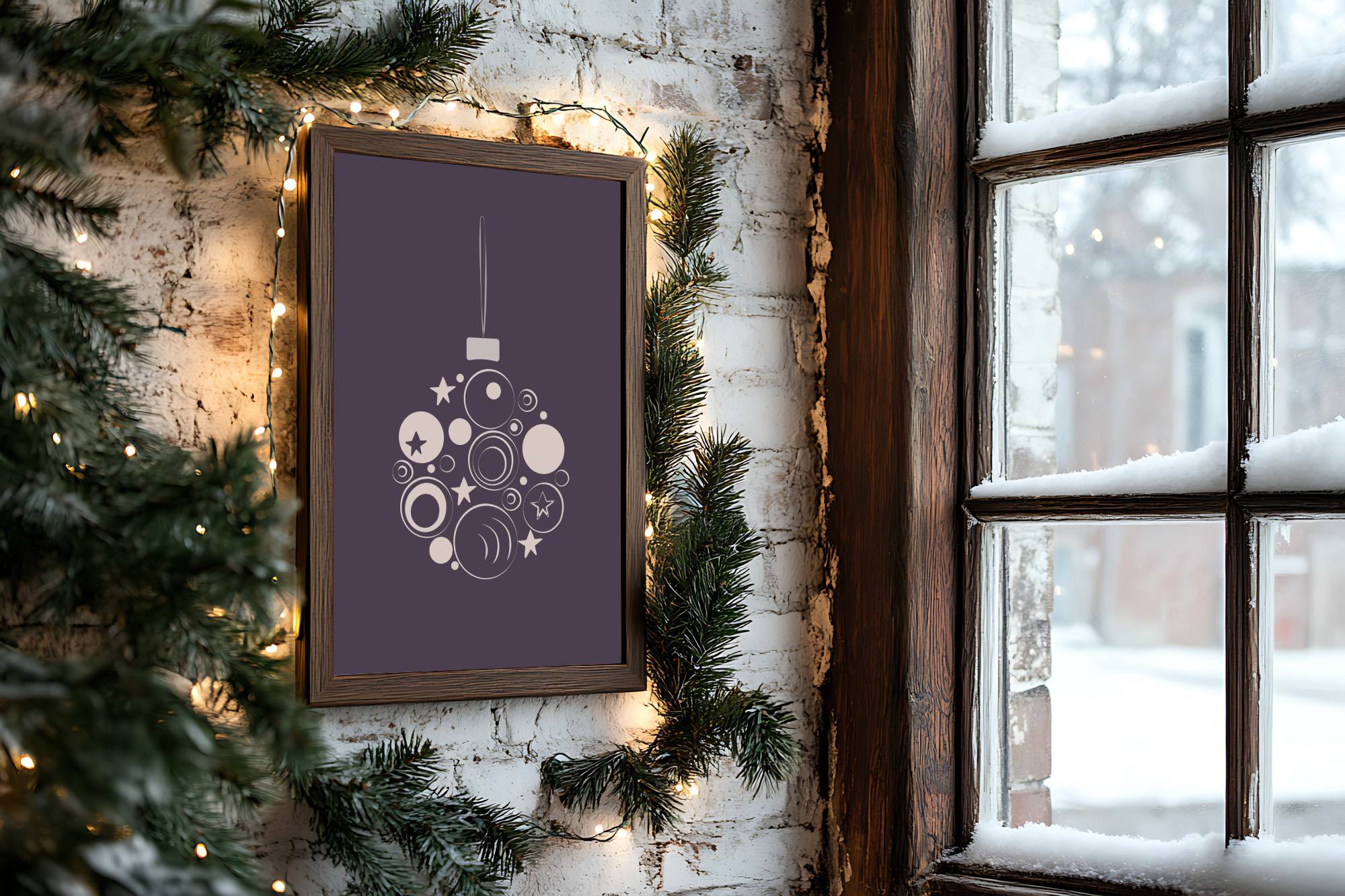 Plakatas PAKABINKI ANT EGLUTĖS - Image 4