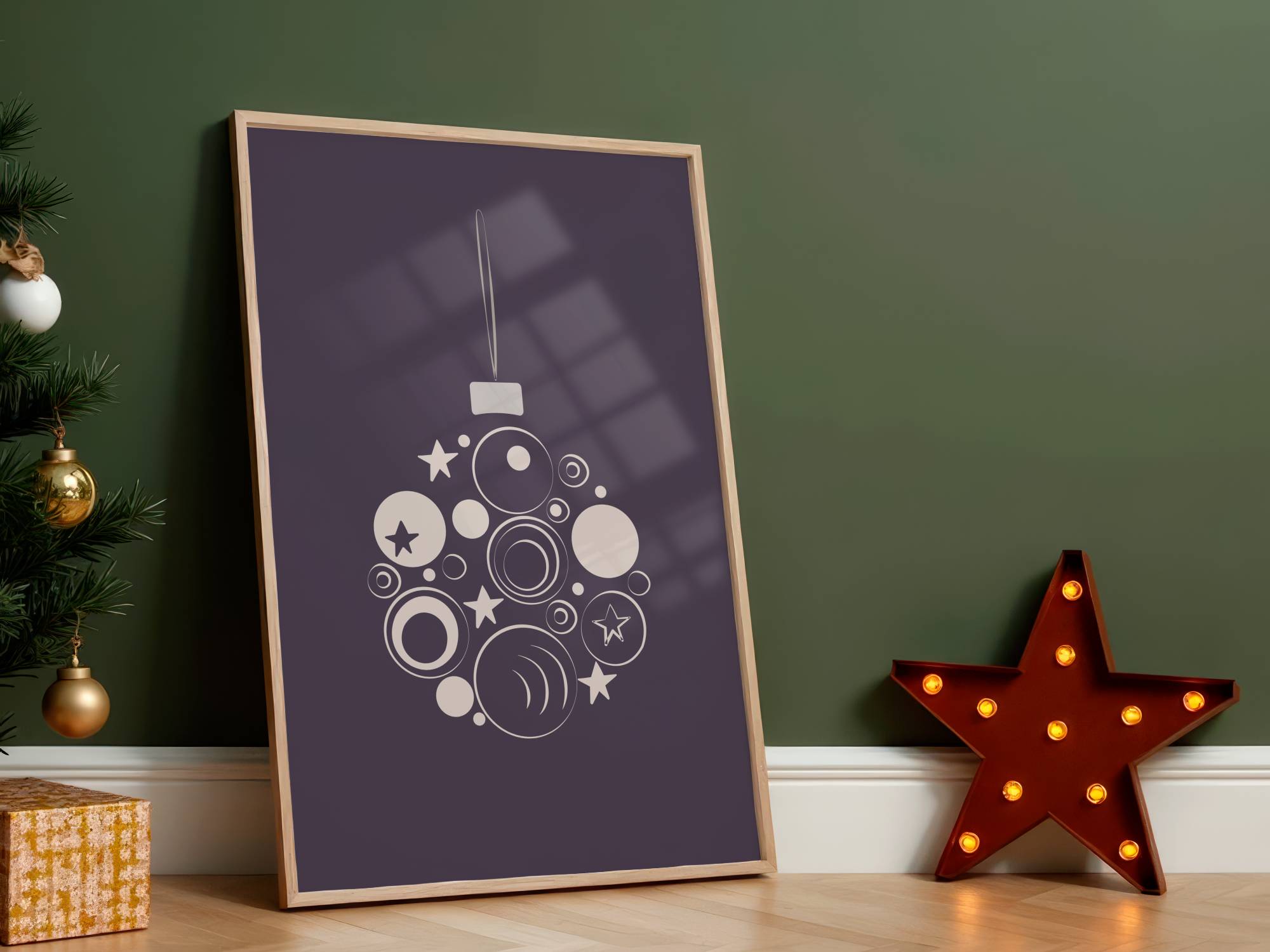 Plakatas PAKABINKI ANT EGLUTĖS - Image 5