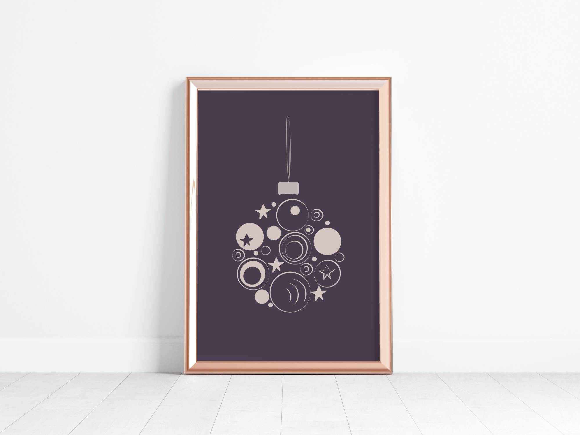 Plakatas PAKABINKI ANT EGLUTĖS