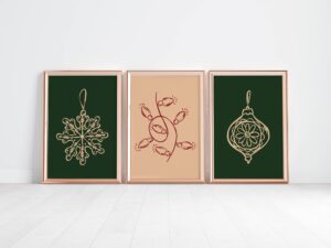 Plakatas PAPUOŠIMAI