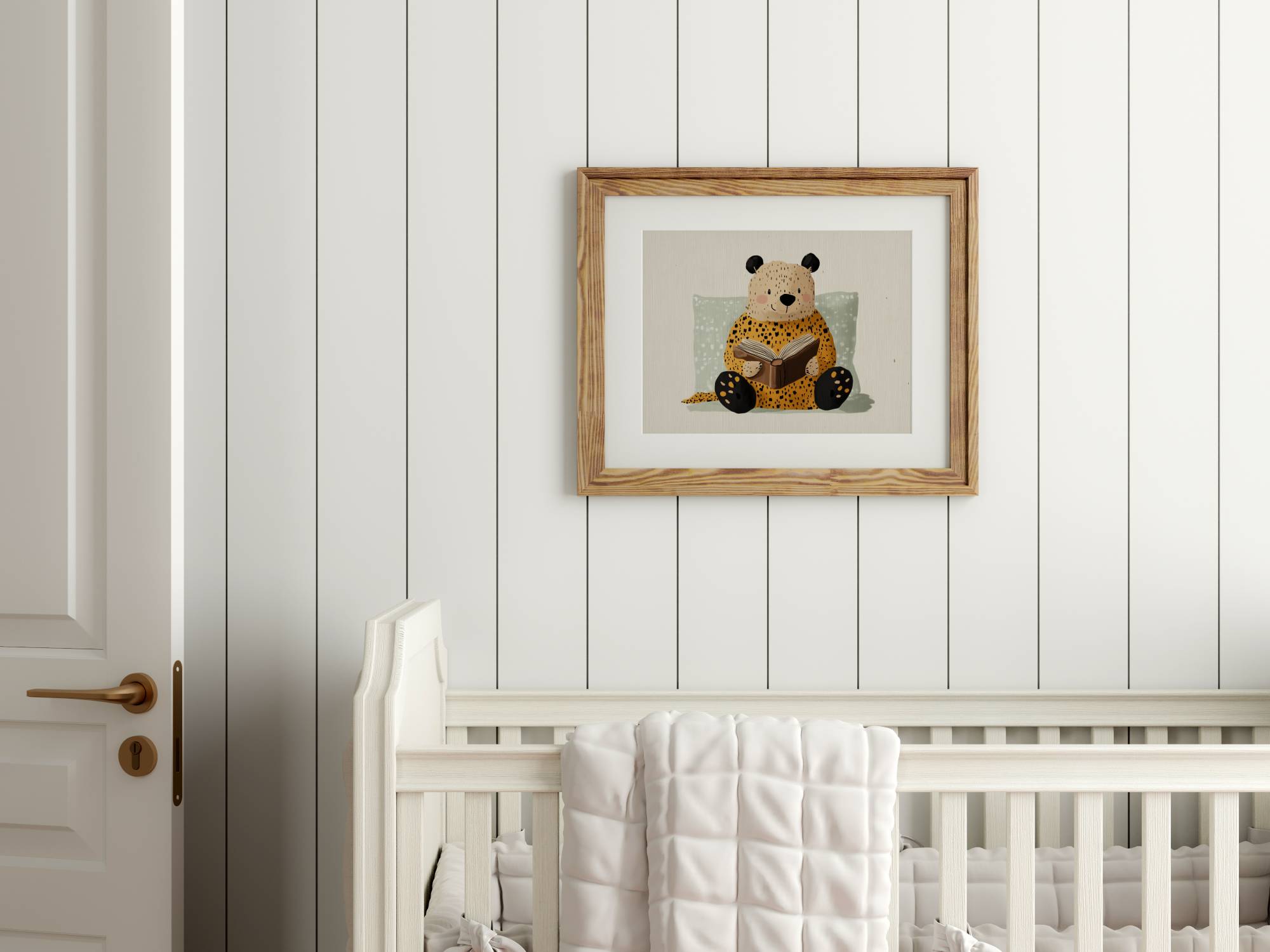 Plakatas PASAKA PRIEŠ MIEGĄ - Image 2