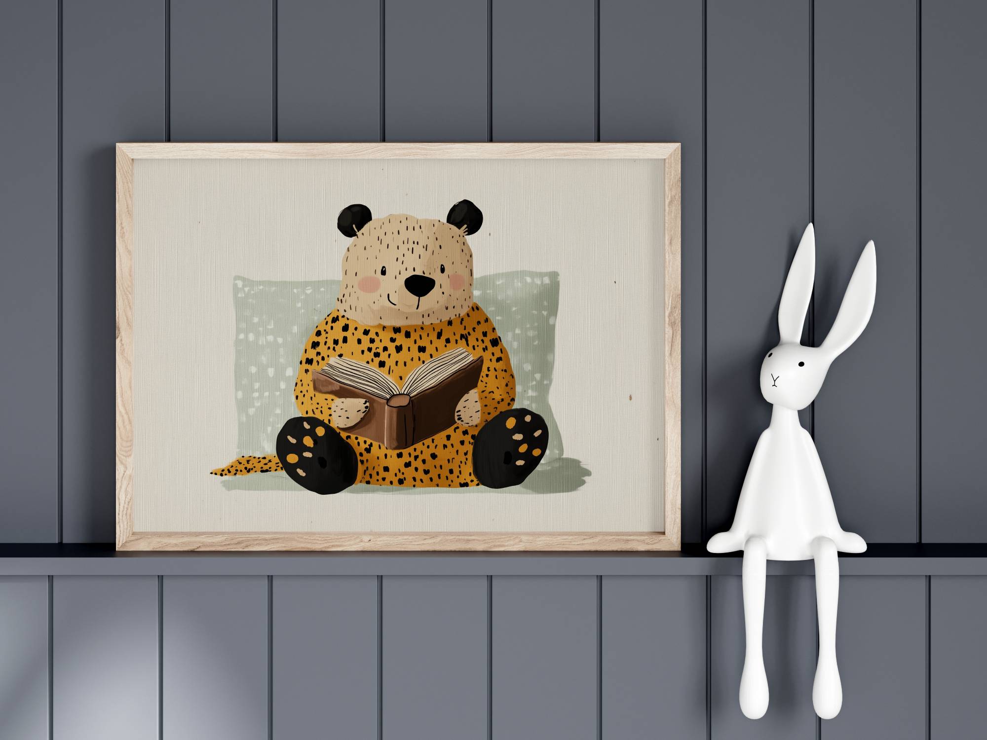 Plakatas PASAKA PRIEŠ MIEGĄ - Image 3