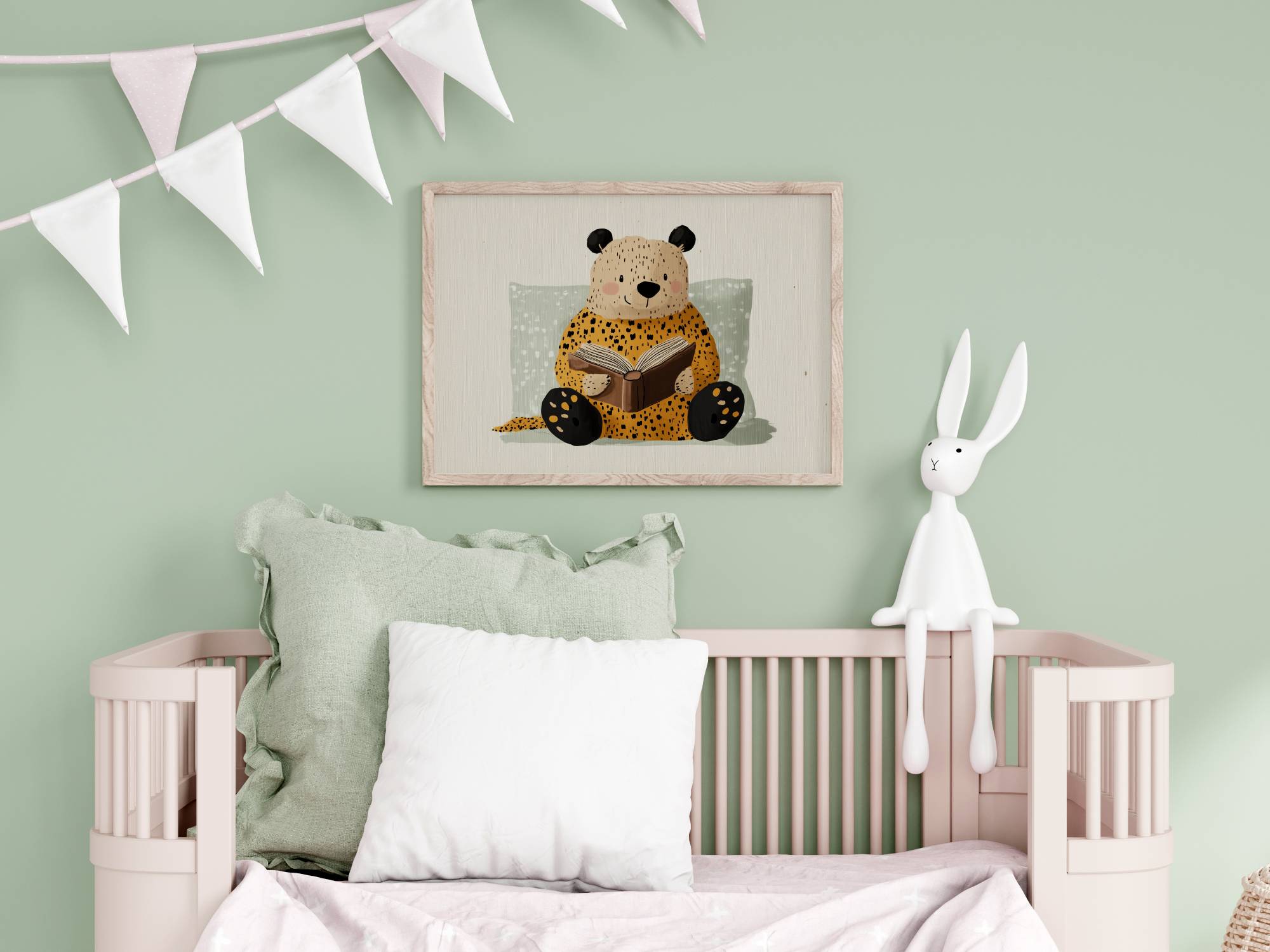 Plakatas PASAKA PRIEŠ MIEGĄ - Image 5