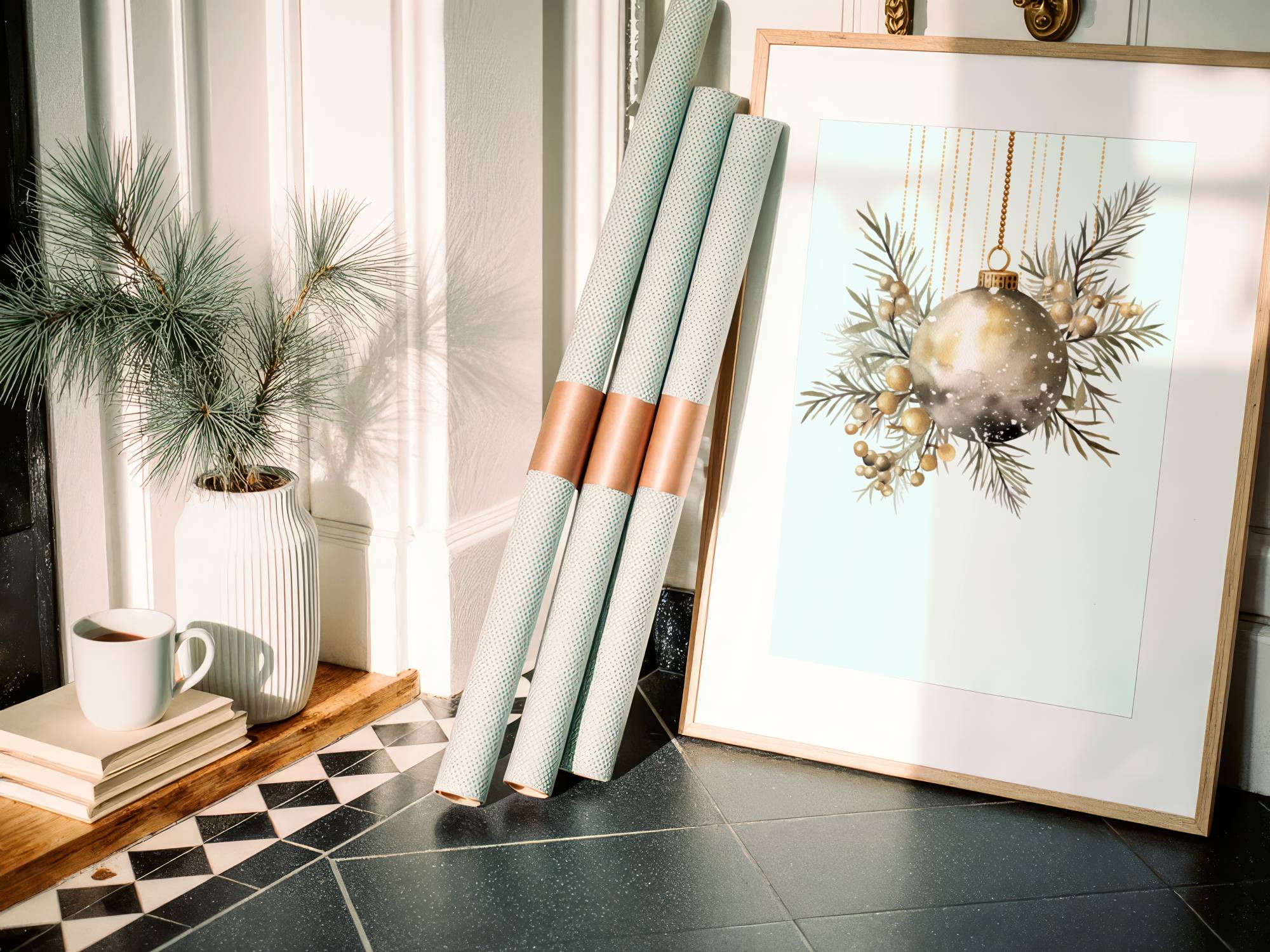 Plakatas SPINDESYS - Image 2