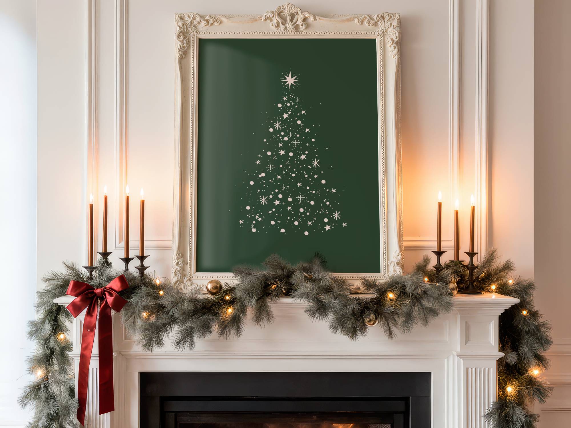 Plakatas SPINDINTI EGLUTĖ - Image 4