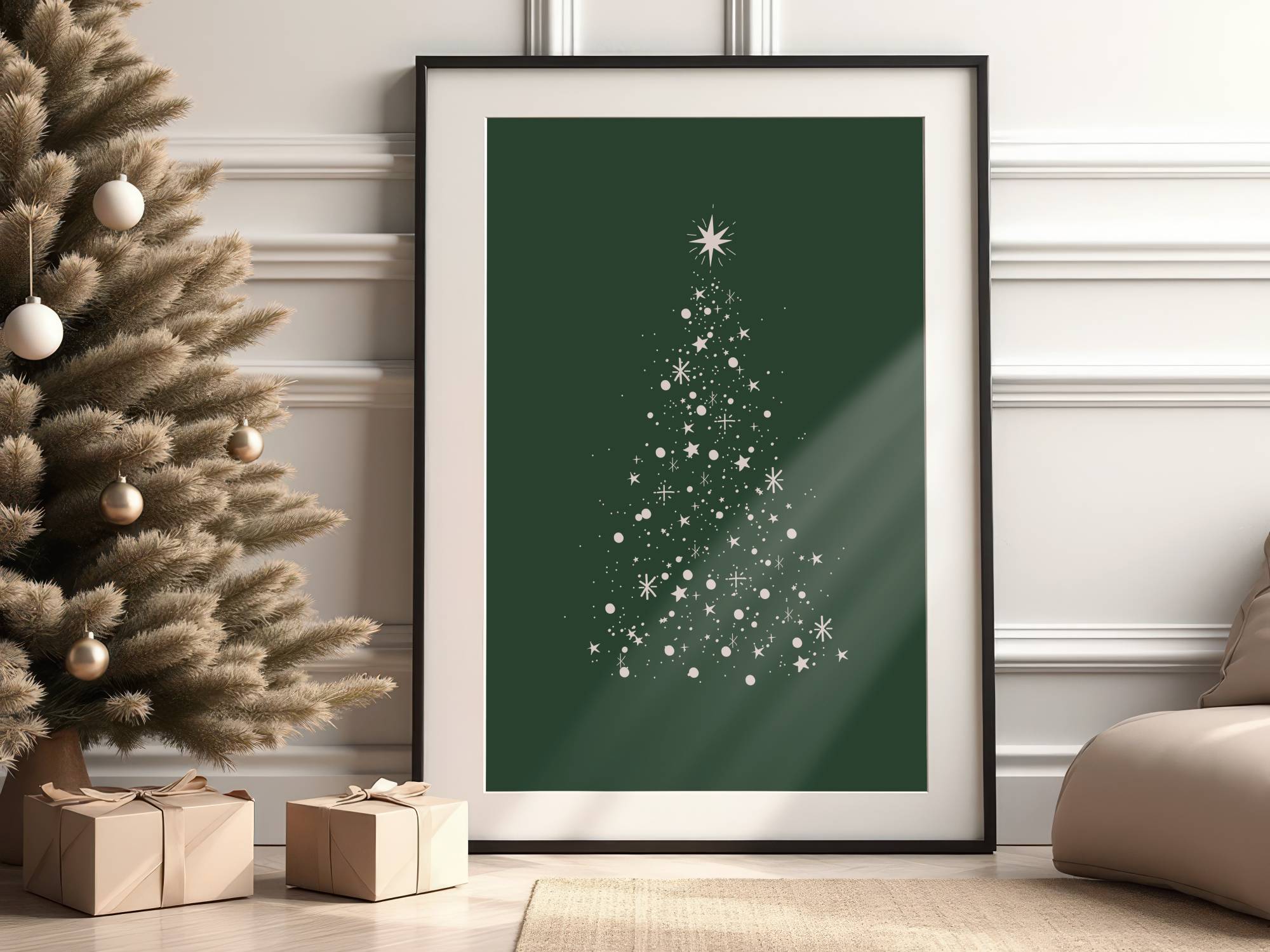 Plakatas SPINDINTI EGLUTĖ - Image 5