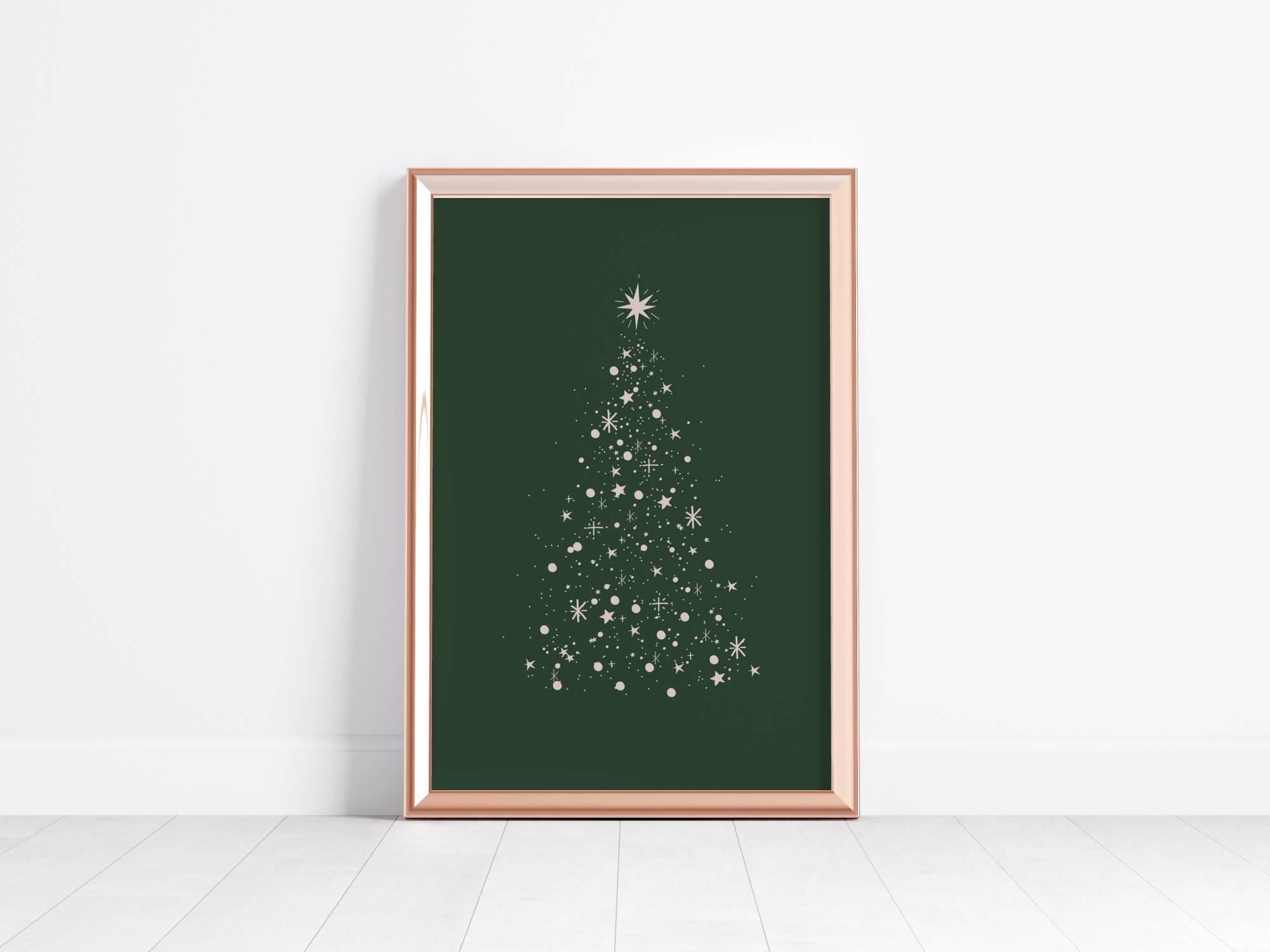 Plakatas SPINDINTI EGLUTĖ