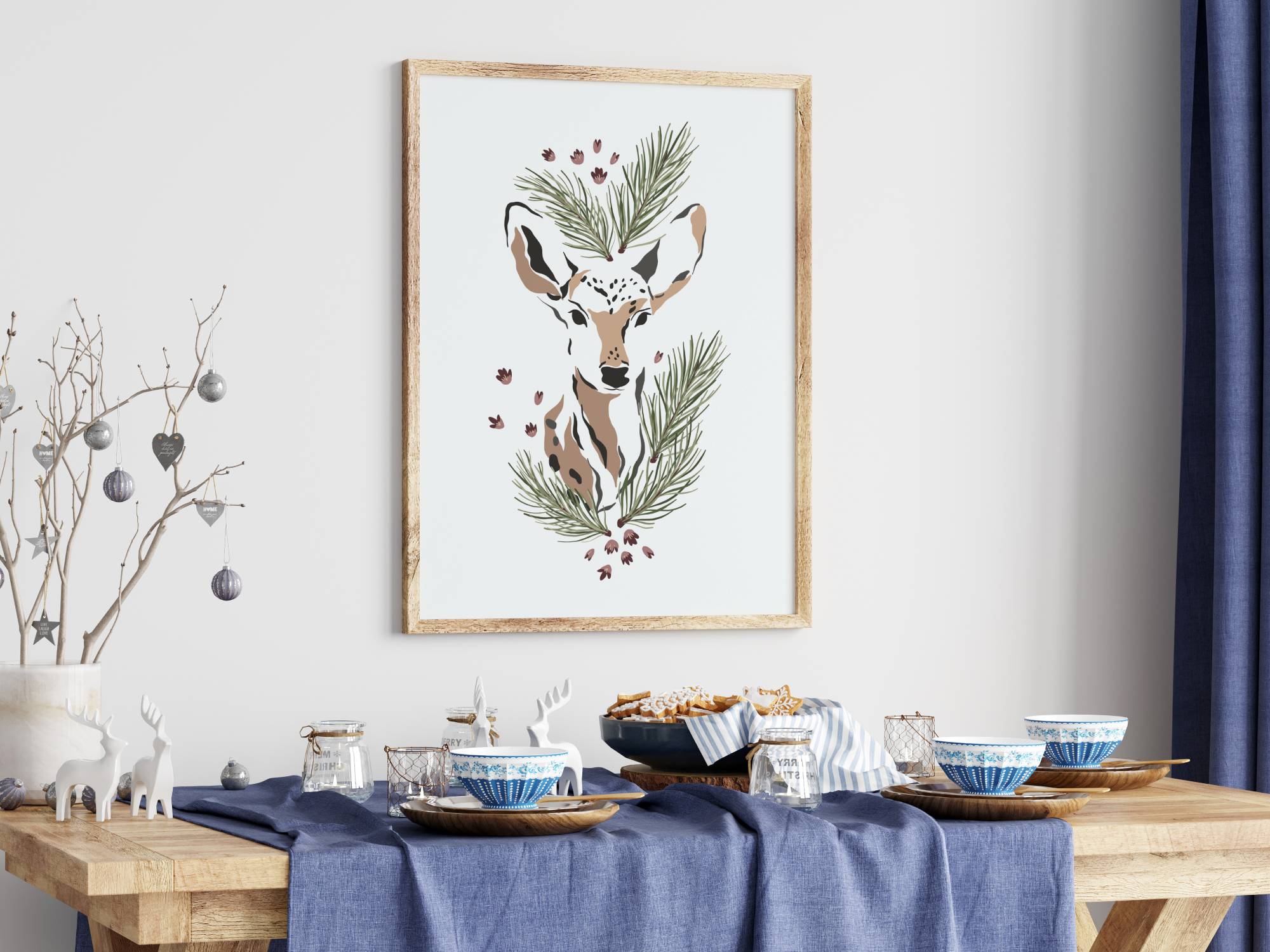 Plakatas STIRNA - Image 2