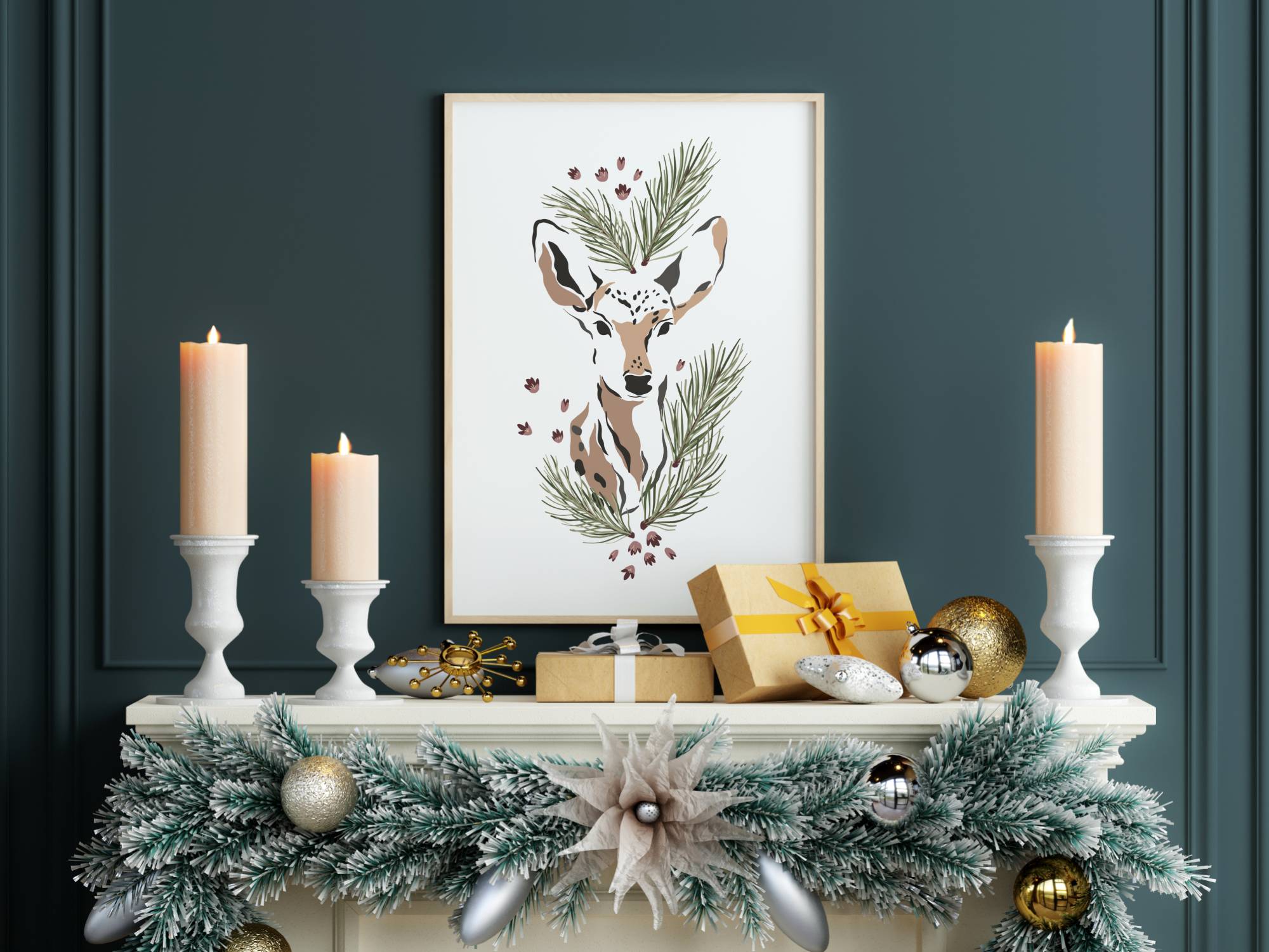 Plakatas STIRNA - Image 3