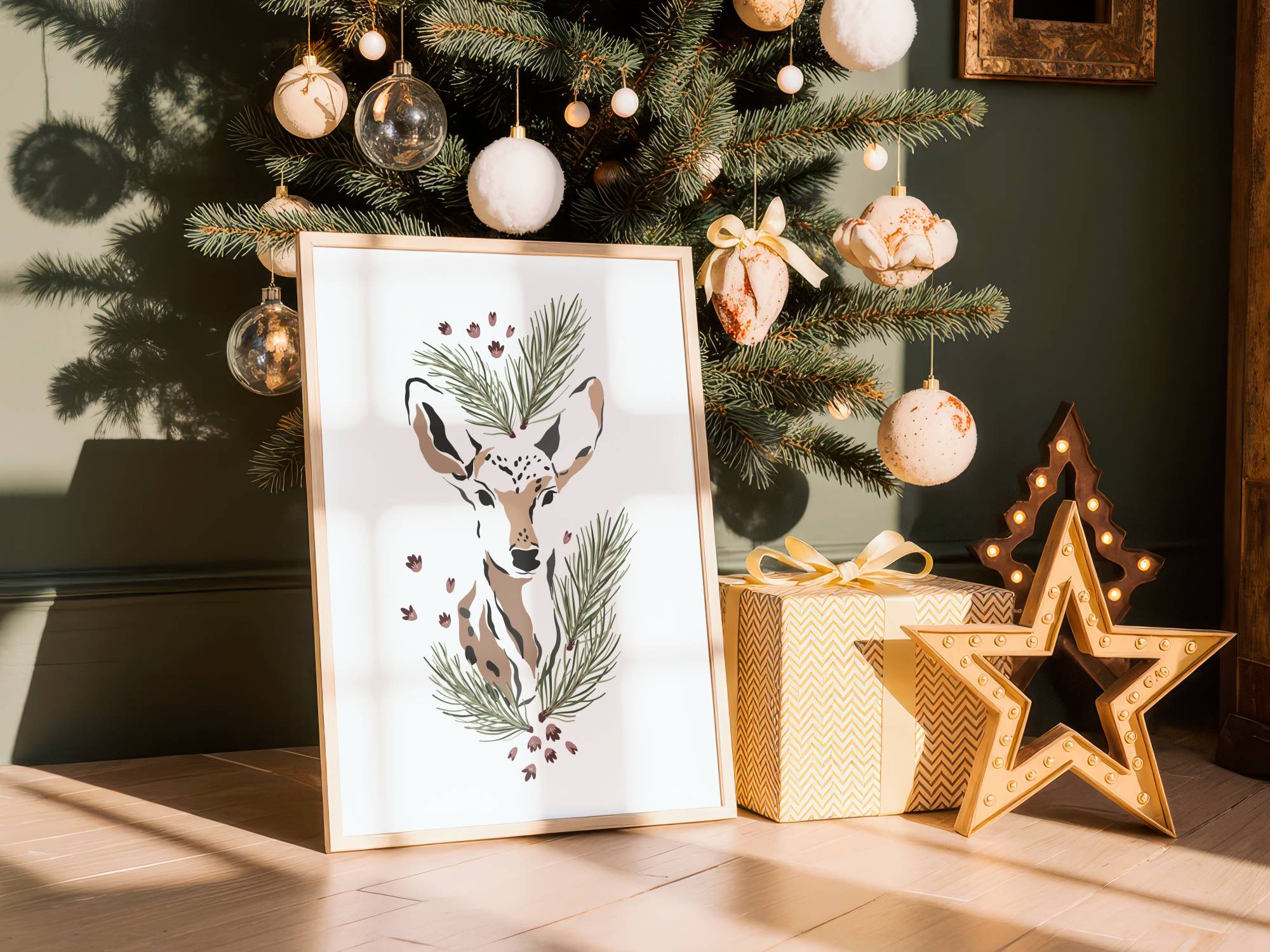 Plakatas STIRNA - Image 4