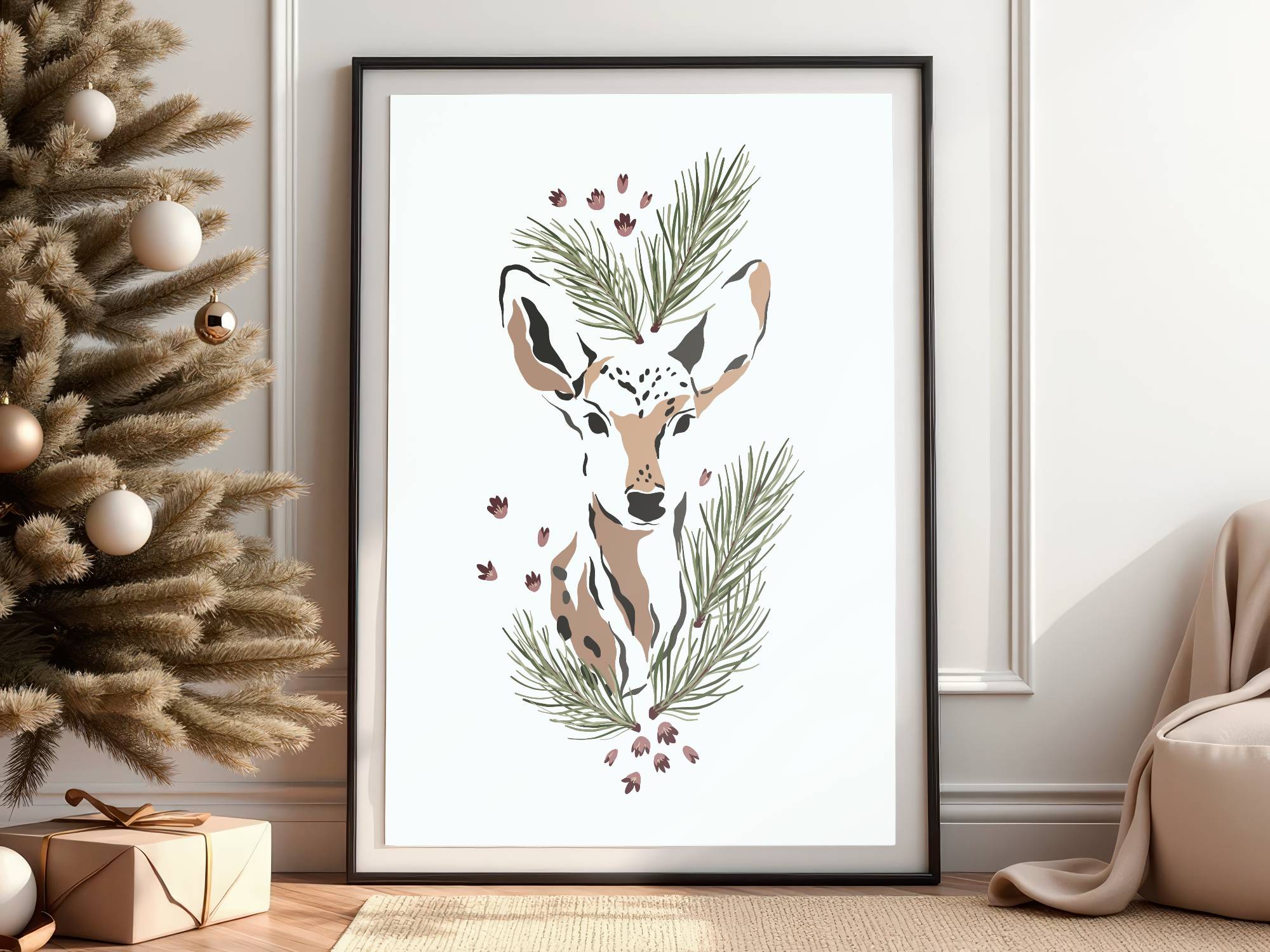 Plakatas STIRNA - Image 5