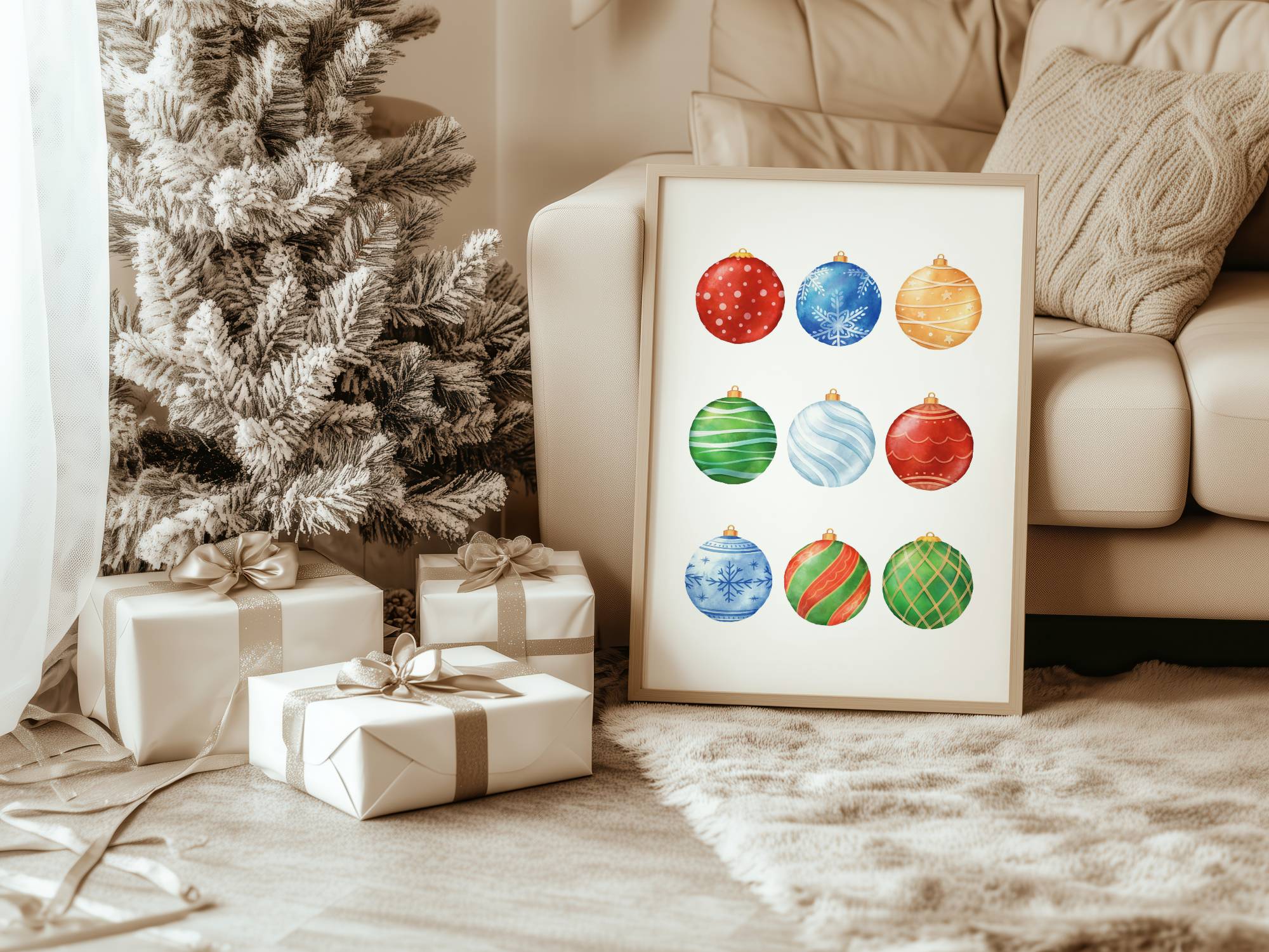 Plakatas ŽAISLIUKAI ANT EGLUTĖS - Image 2