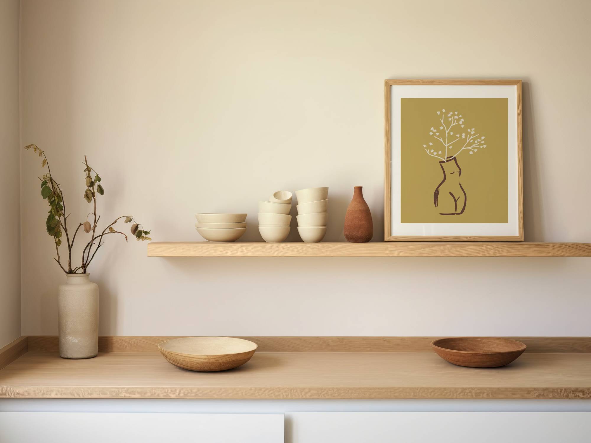 Plakatas AUGIMAS - Image 2