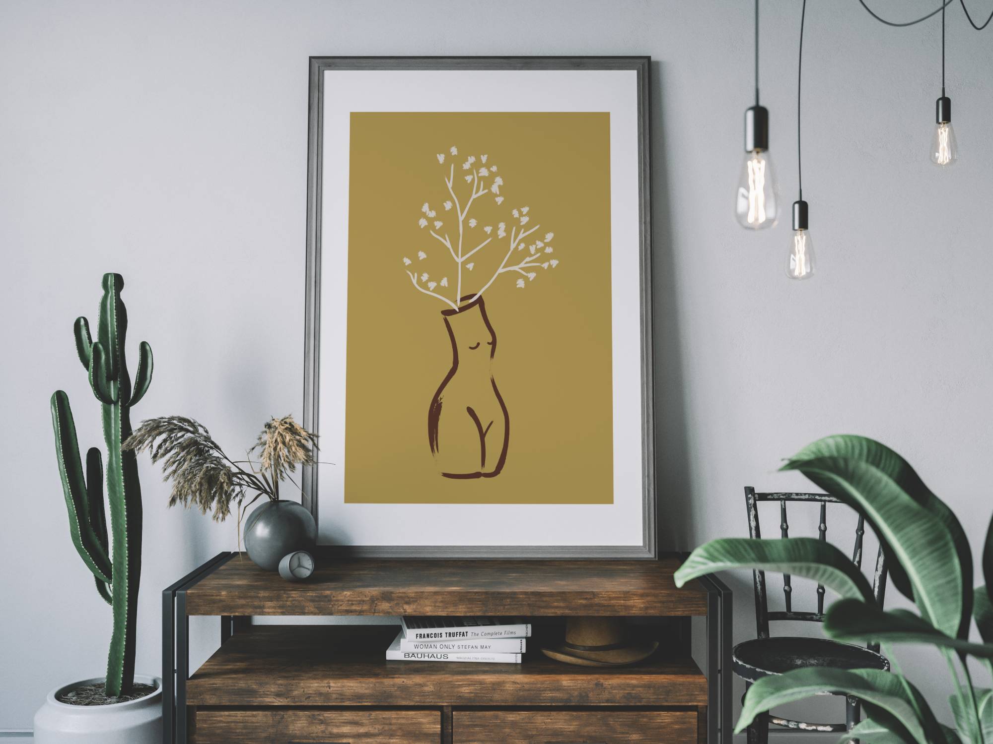 Plakatas AUGIMAS - Image 3