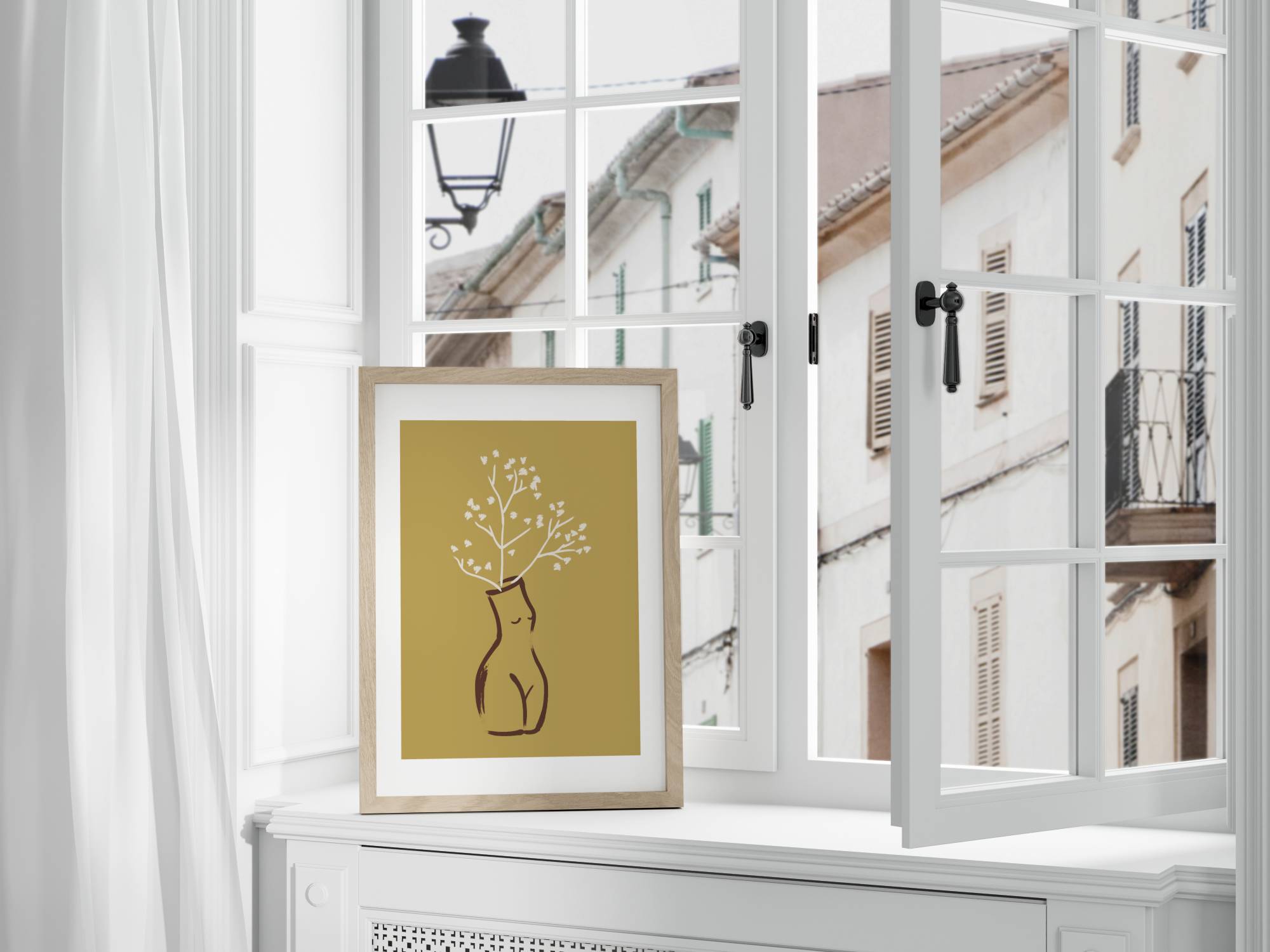 Plakatas AUGIMAS - Image 4