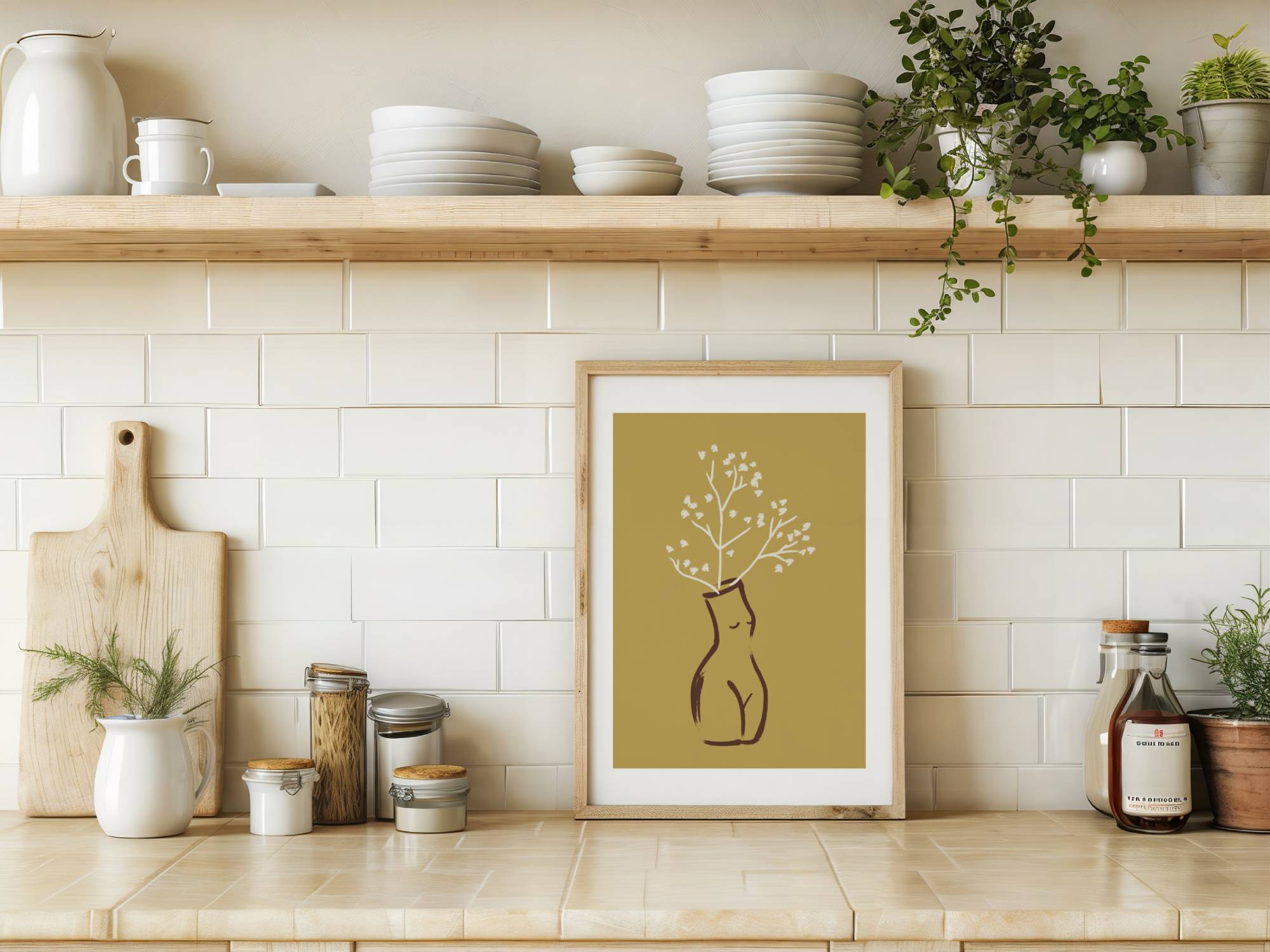 Plakatas AUGIMAS - Image 5