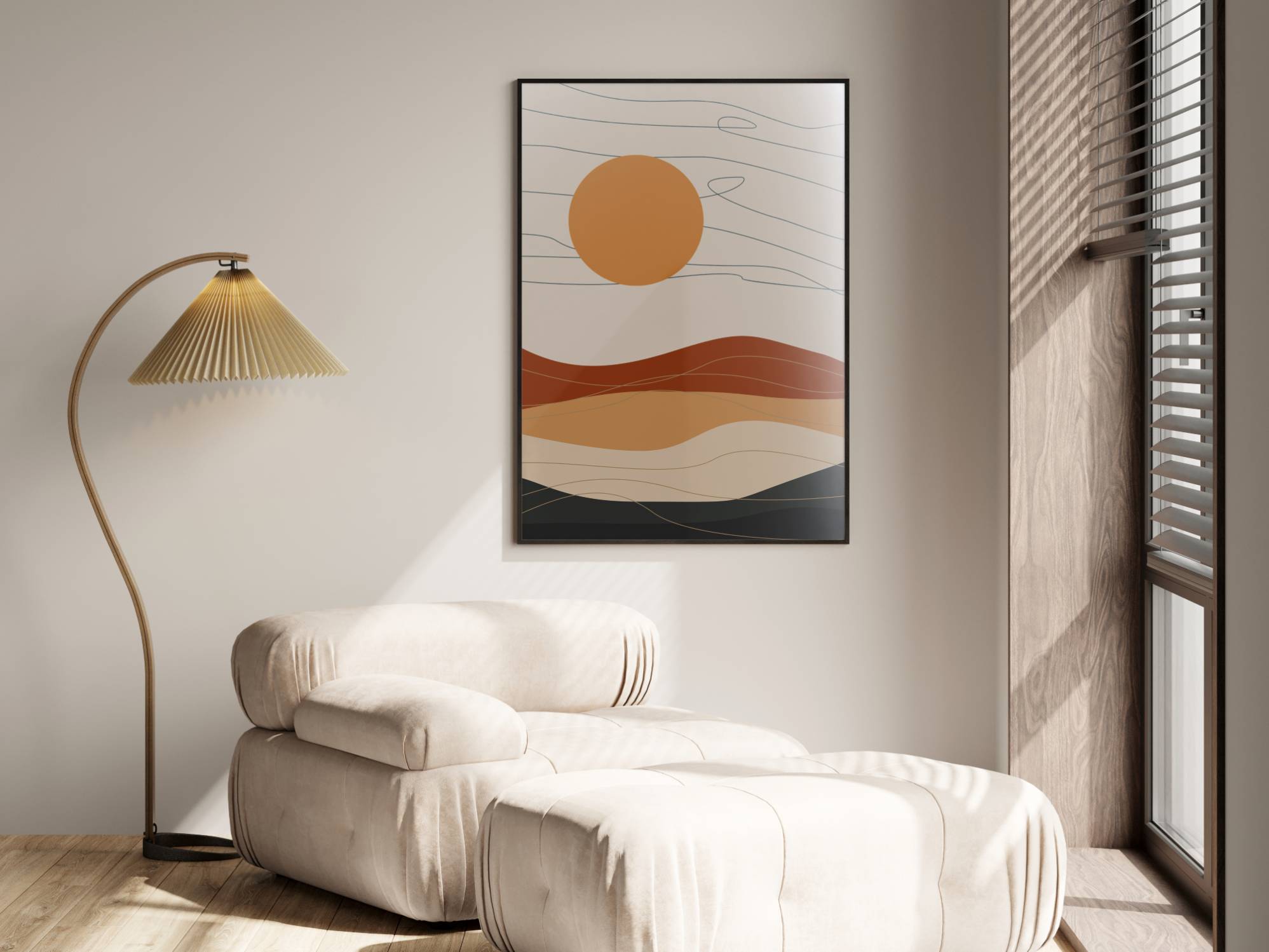 Plakatas SAULĖS KELIONĖ - Image 2