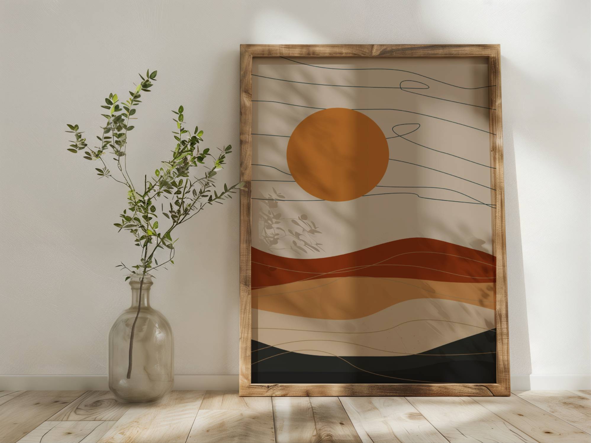 Plakatas SAULĖS KELIONĖ - Image 3