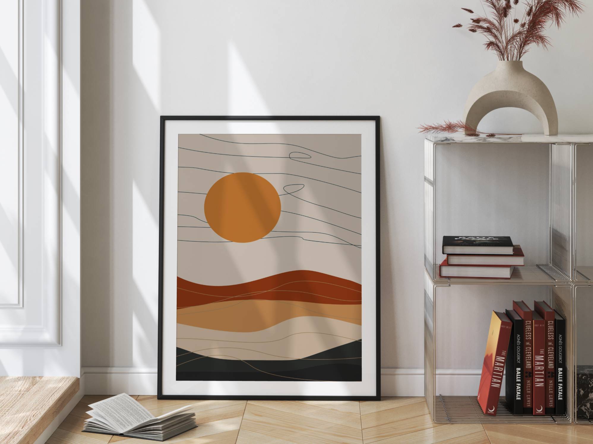 Plakatas SAULĖS KELIONĖ - Image 4