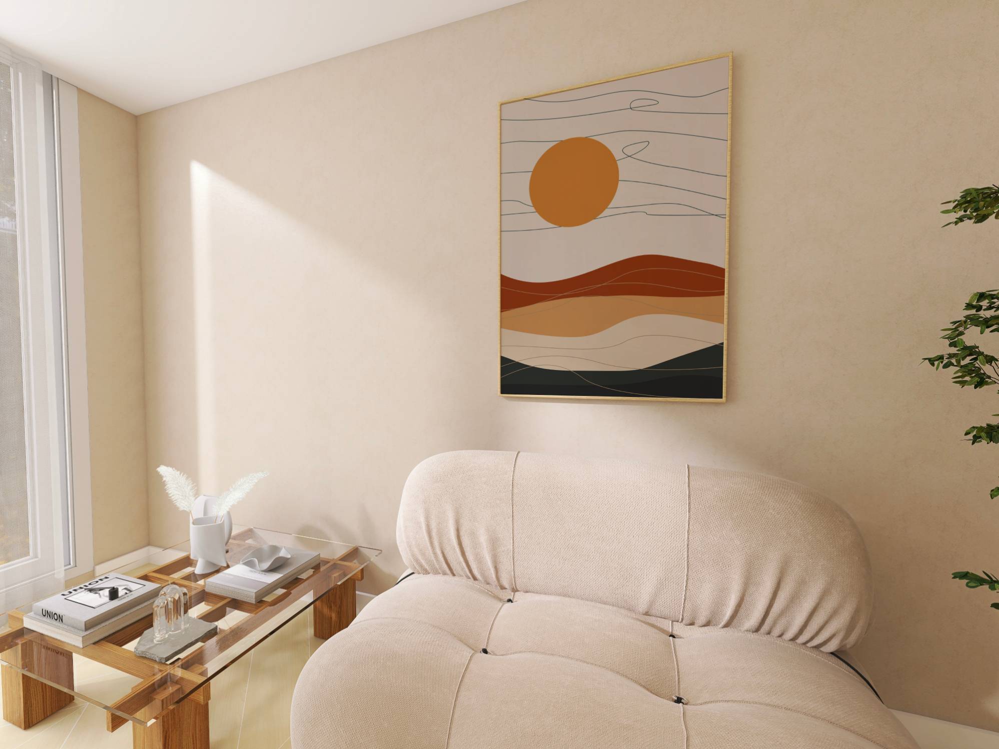 Plakatas SAULĖS KELIONĖ - Image 5