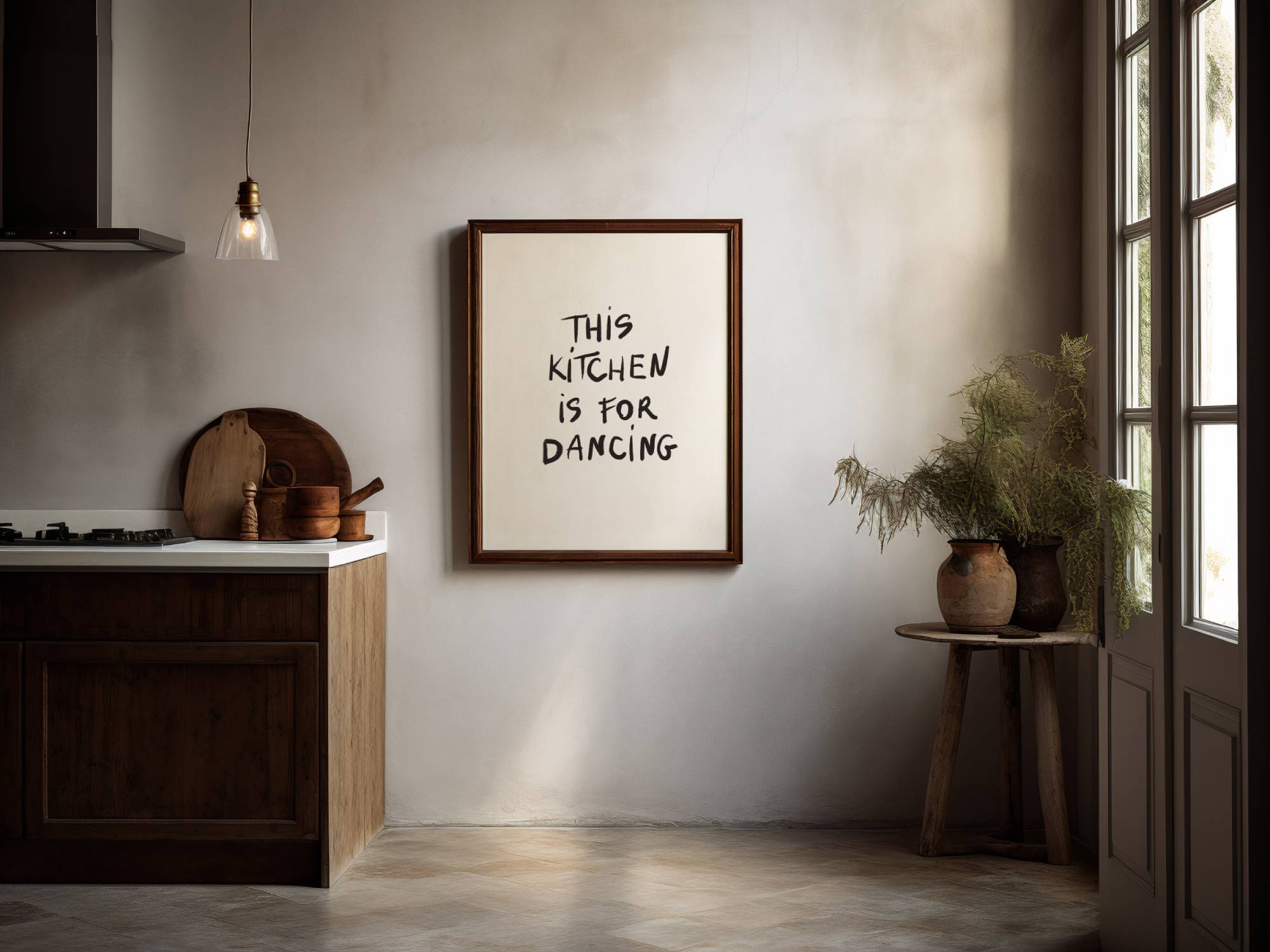 Plakatas ŠITA VIRTUVĖ ŠOKIAMS - Image 2