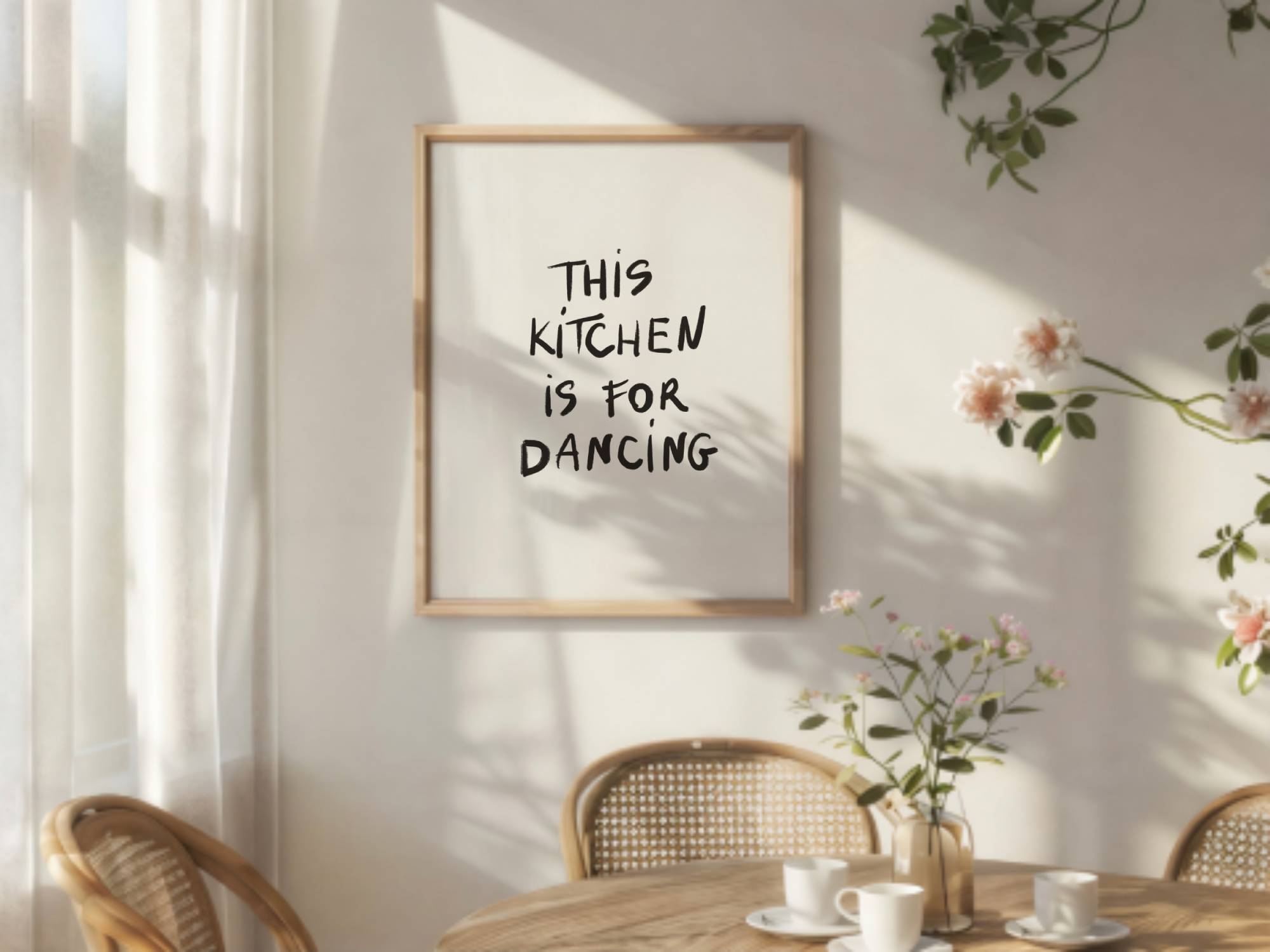 Plakatas ŠITA VIRTUVĖ ŠOKIAMS - Image 4