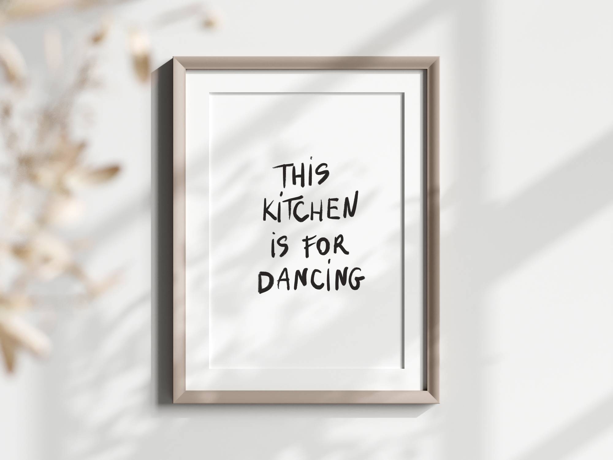 Plakatas ŠITA VIRTUVĖ ŠOKIAMS